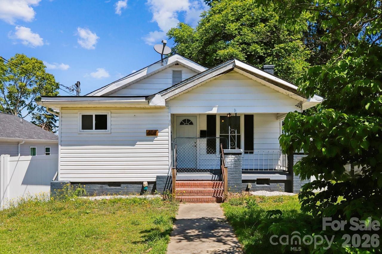 408 E Park Avenue — Gastonia