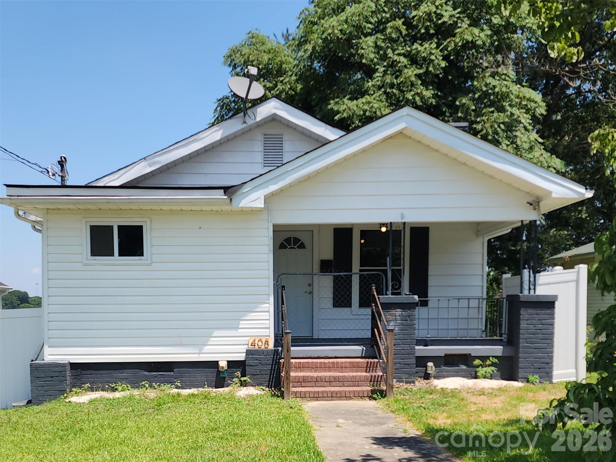 408 E Park Avenue — Gastonia