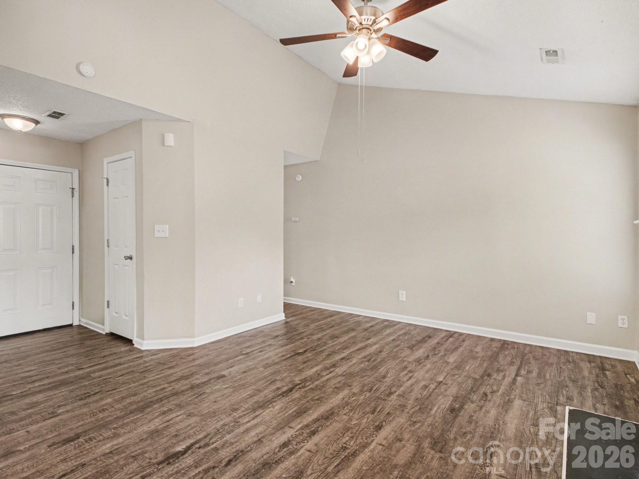 3744 Capps Hill Drive — Charlotte
