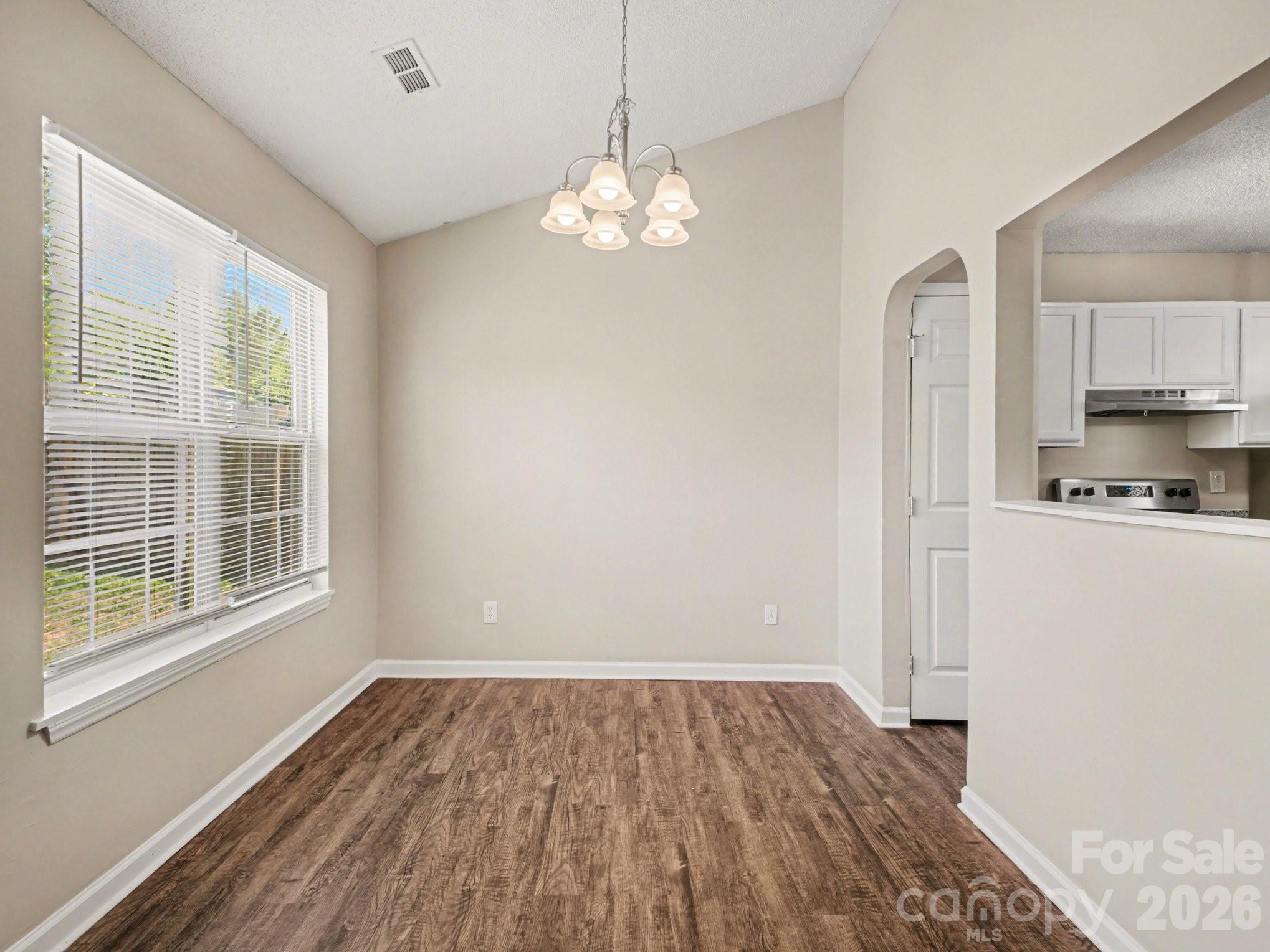 3744 Capps Hill Drive — Charlotte