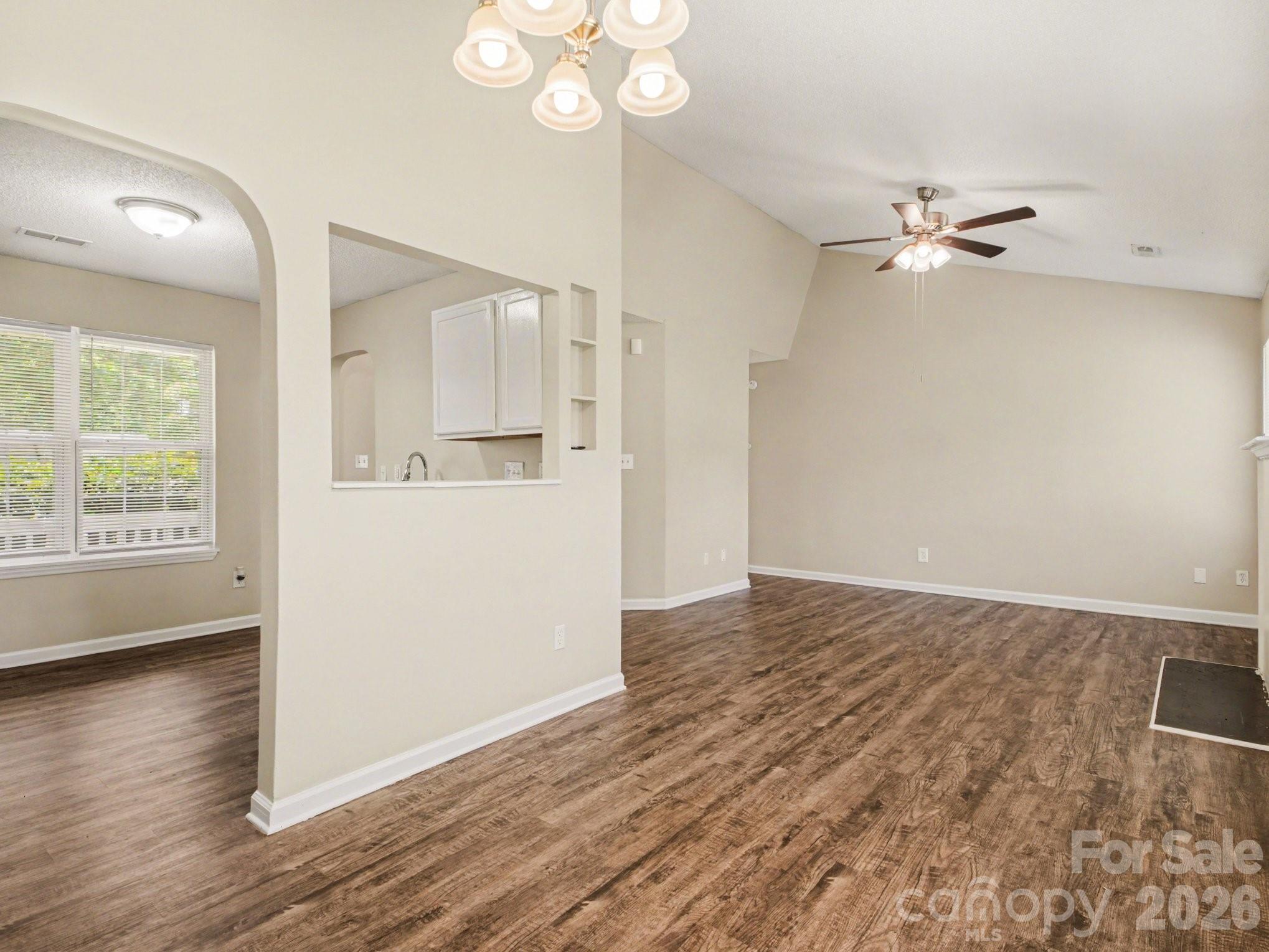 3744 Capps Hill Drive — Charlotte