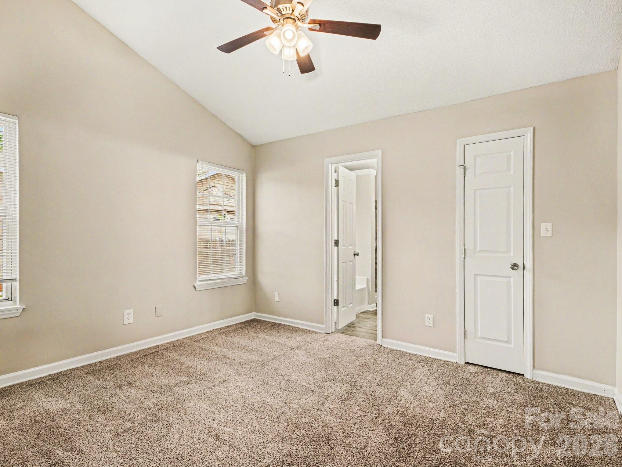 3744 Capps Hill Drive — Charlotte