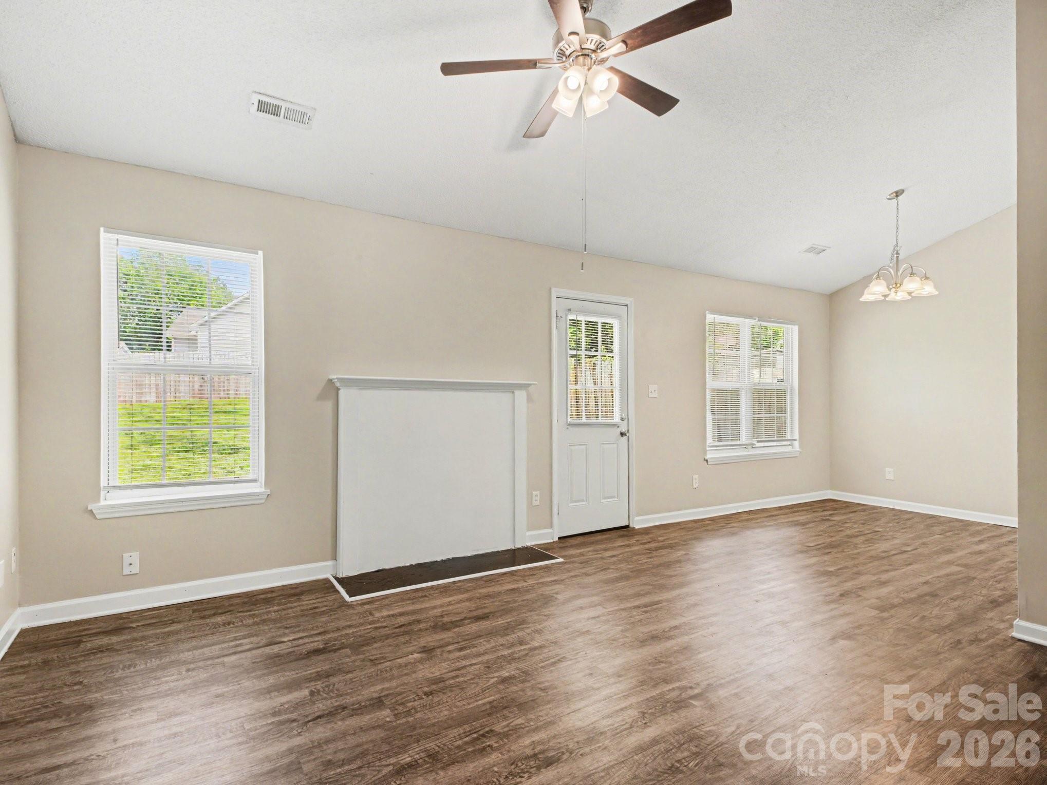 3744 Capps Hill Drive — Charlotte