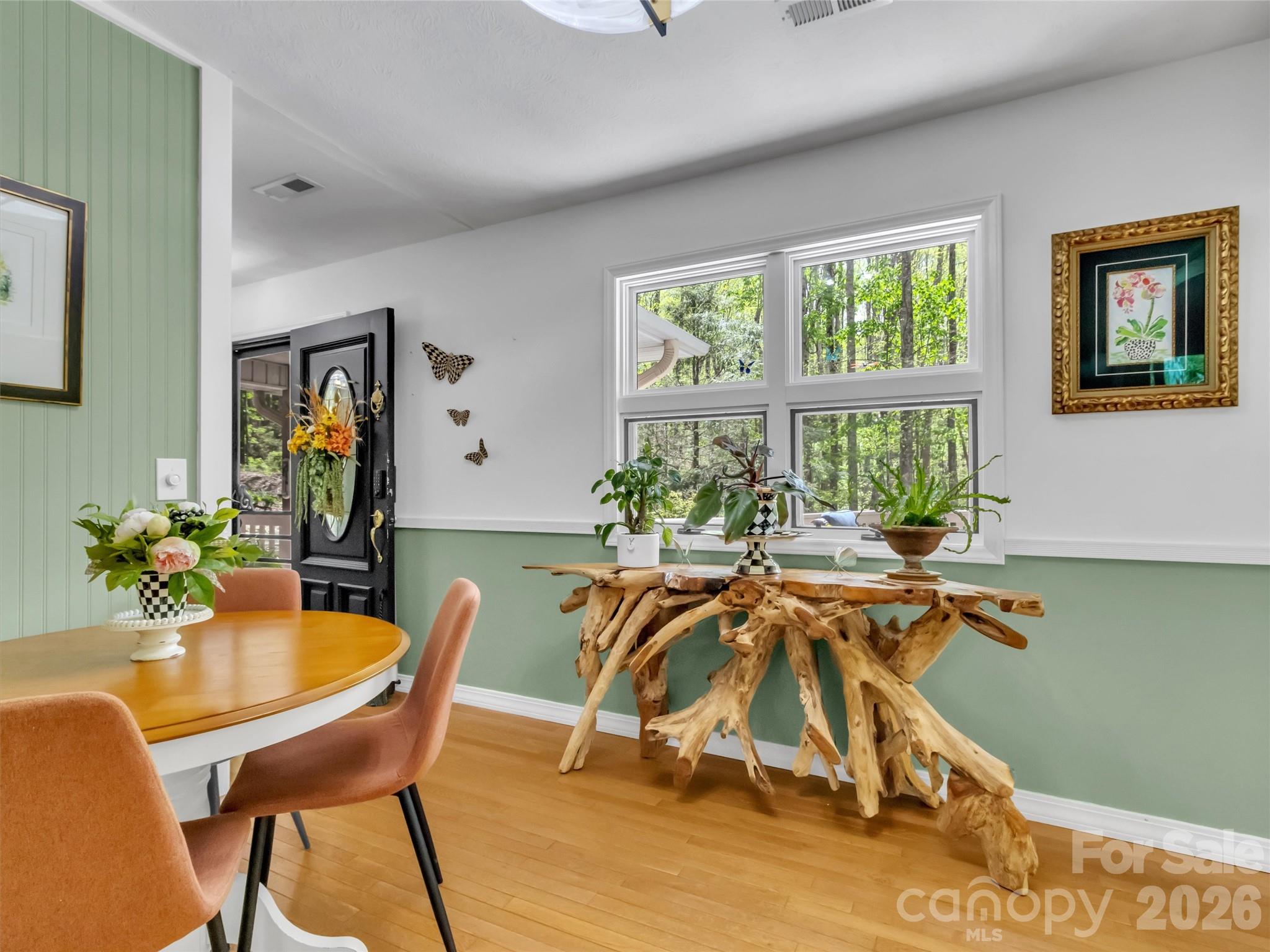 211 Rustic Road — Waynesville