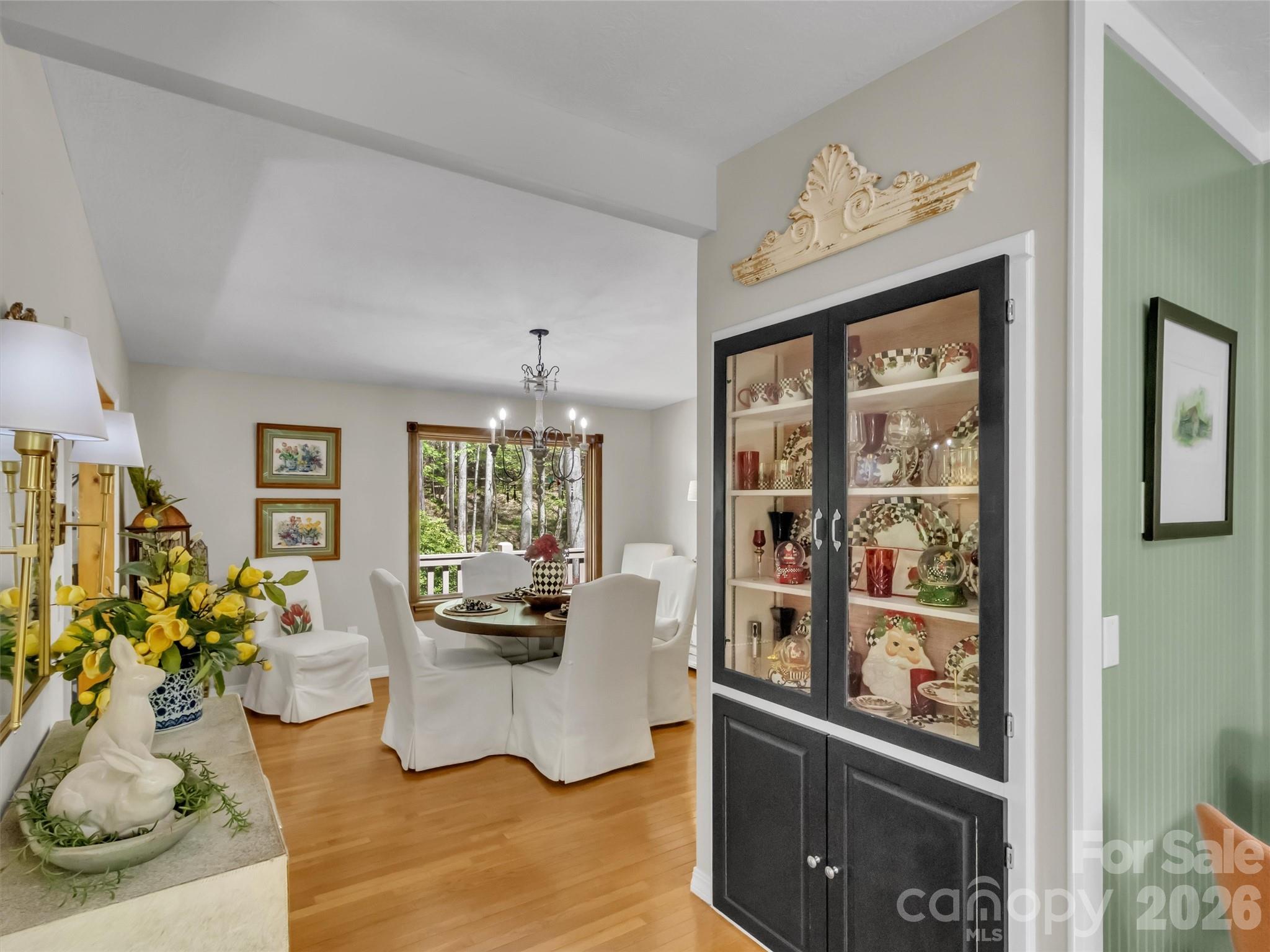 211 Rustic Road — Waynesville