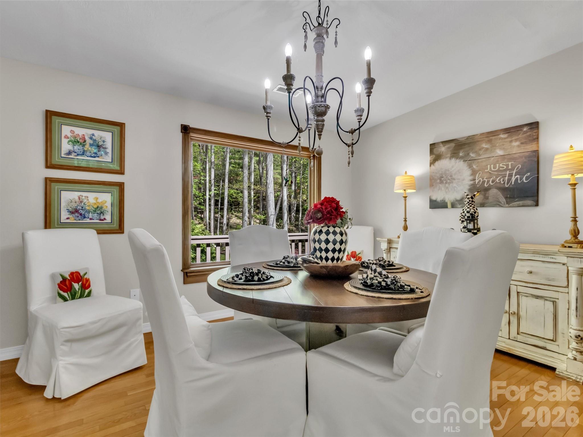 211 Rustic Road — Waynesville