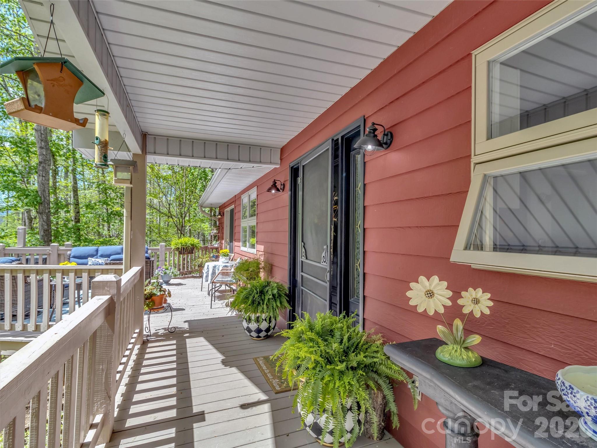 211 Rustic Road — Waynesville