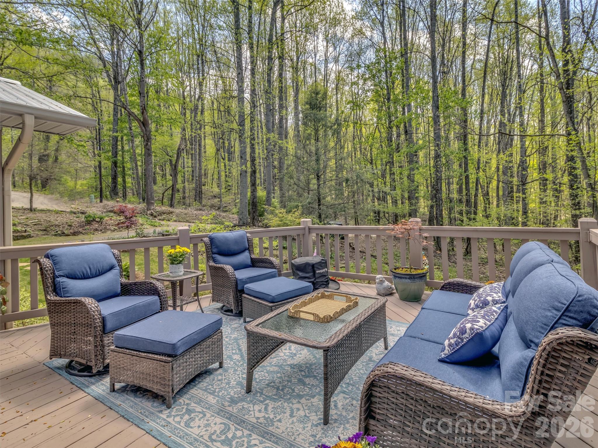 211 Rustic Road — Waynesville