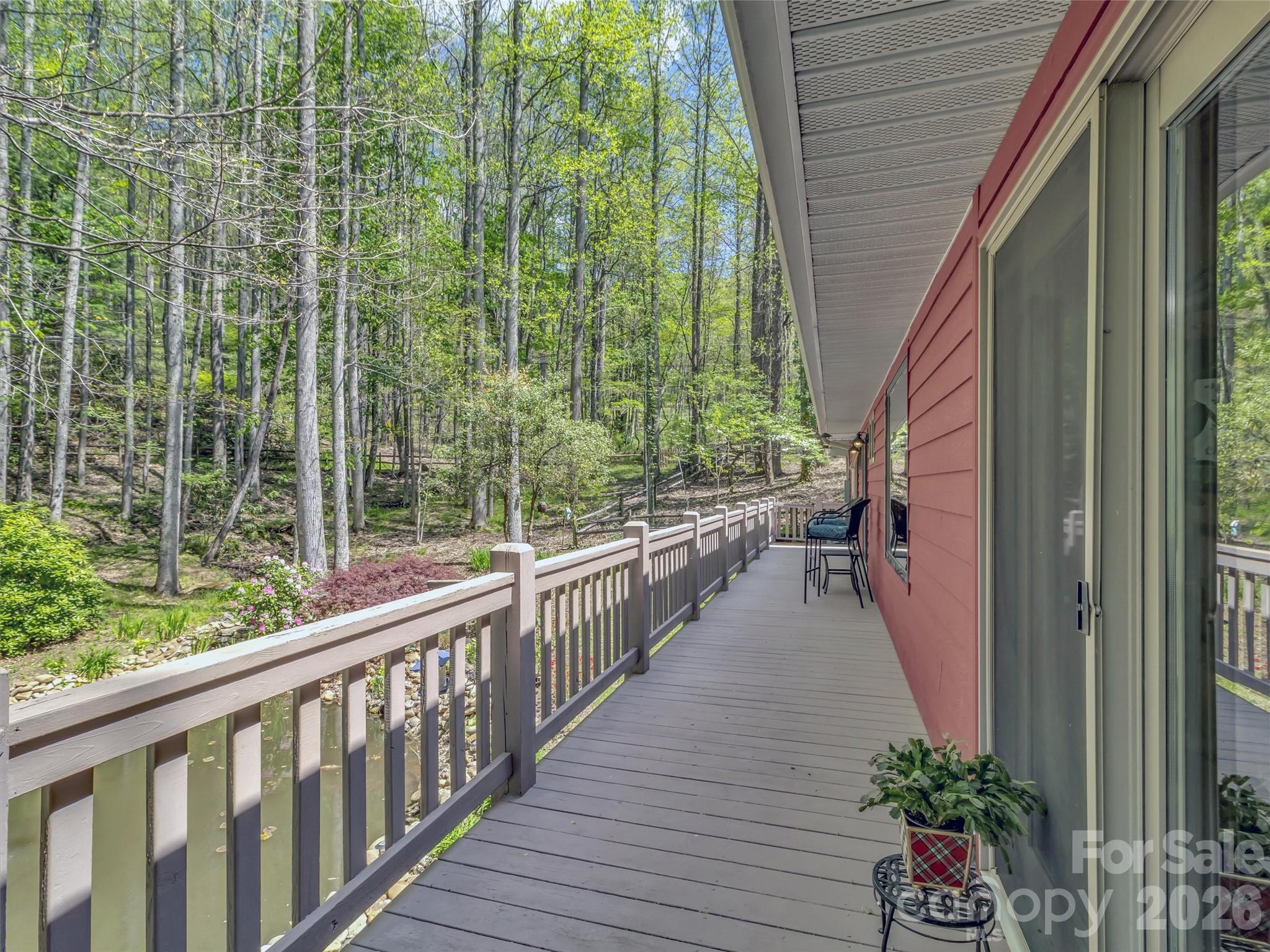 211 Rustic Road — Waynesville