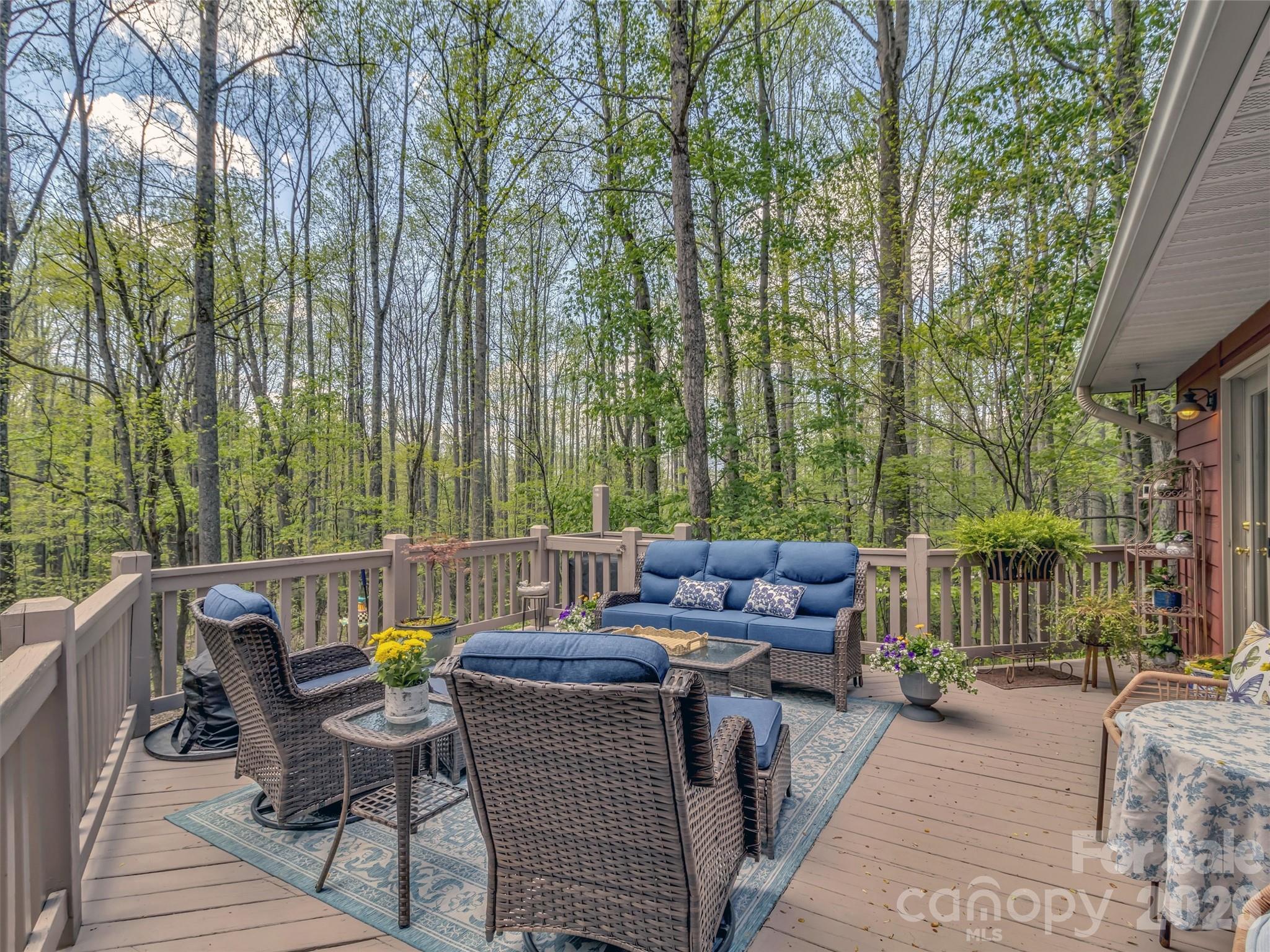 211 Rustic Road — Waynesville