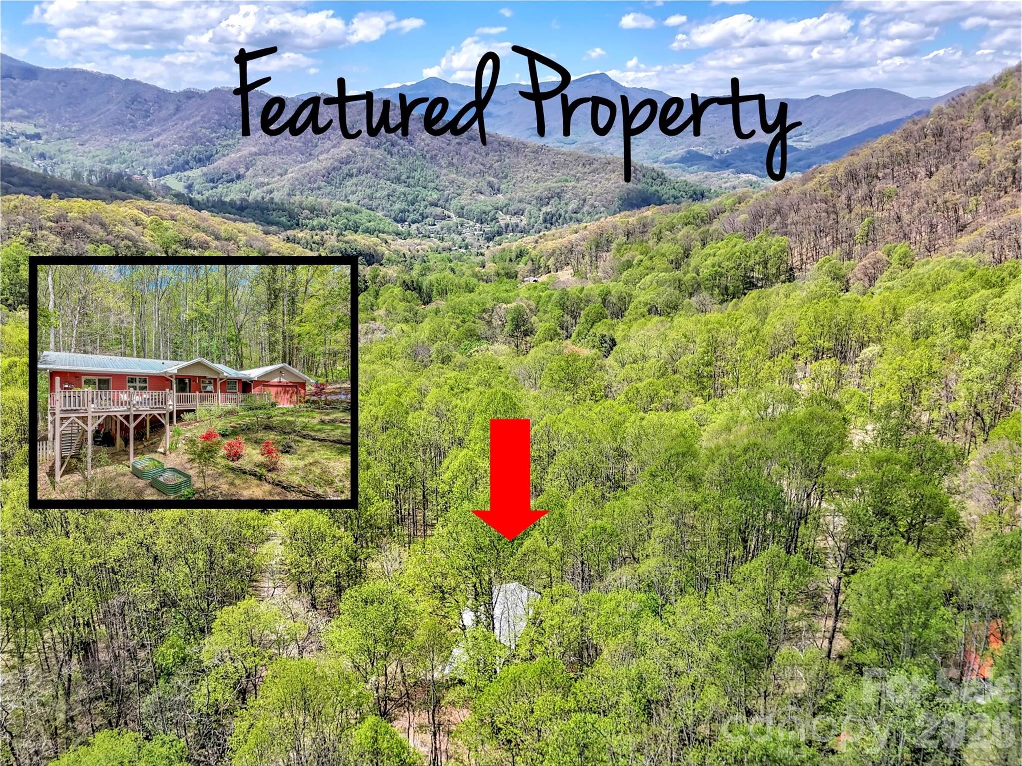 211 Rustic Road — Waynesville