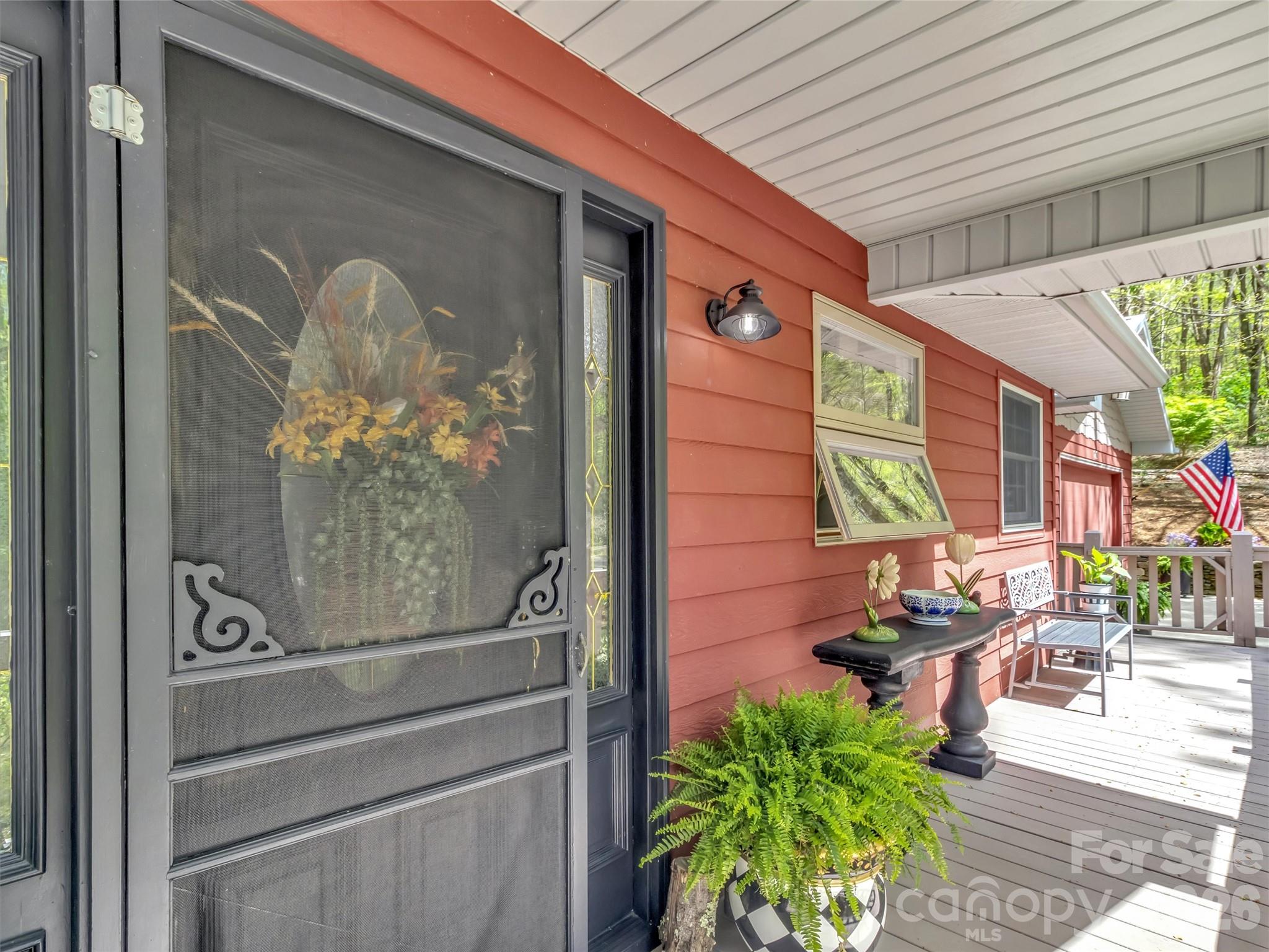 211 Rustic Road — Waynesville