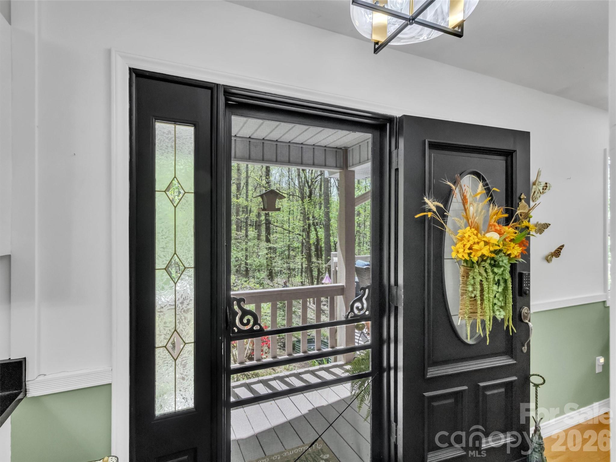 211 Rustic Road — Waynesville