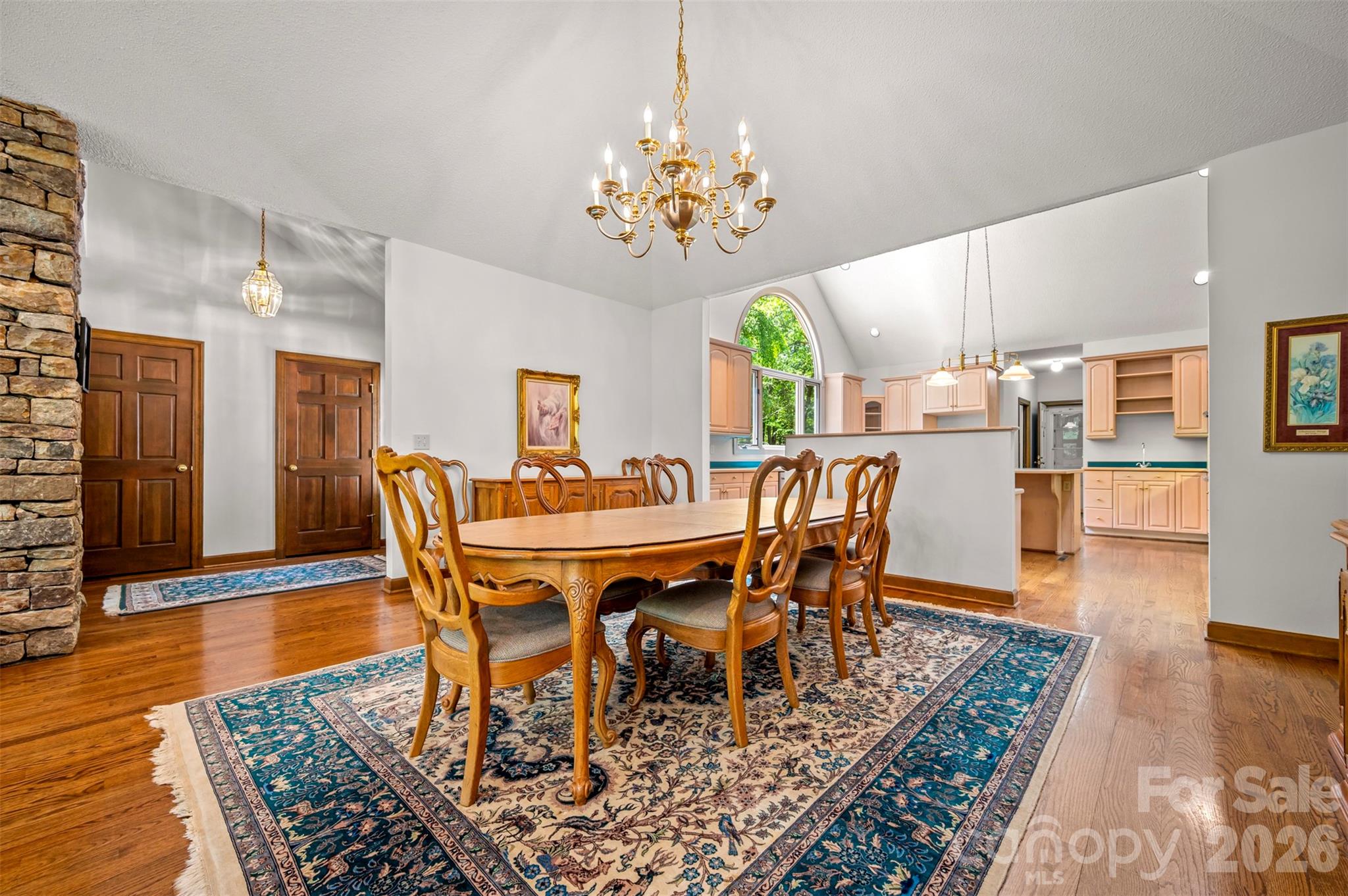 226 Big Rock Drive — Rutherfordton