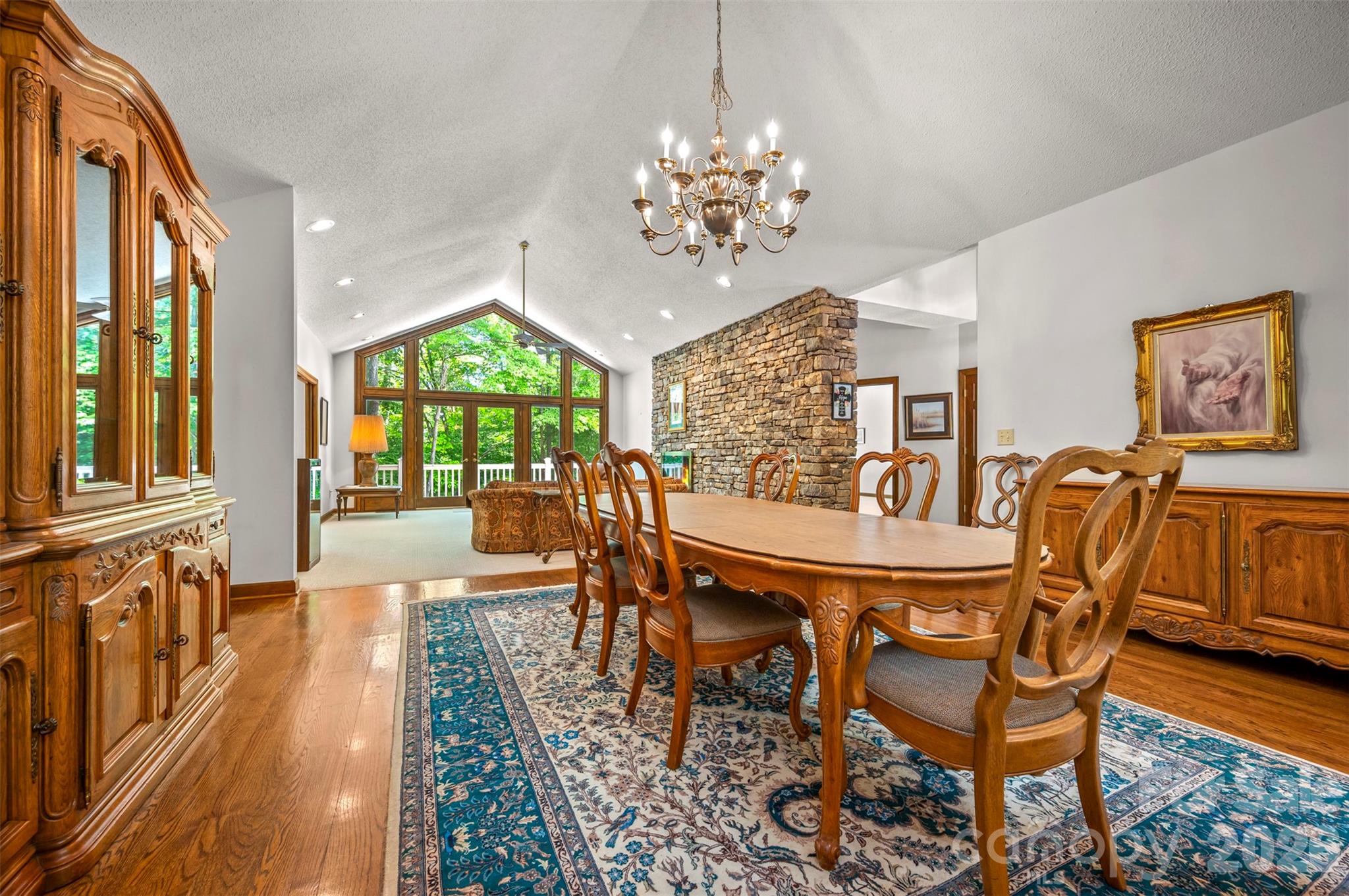 226 Big Rock Drive — Rutherfordton