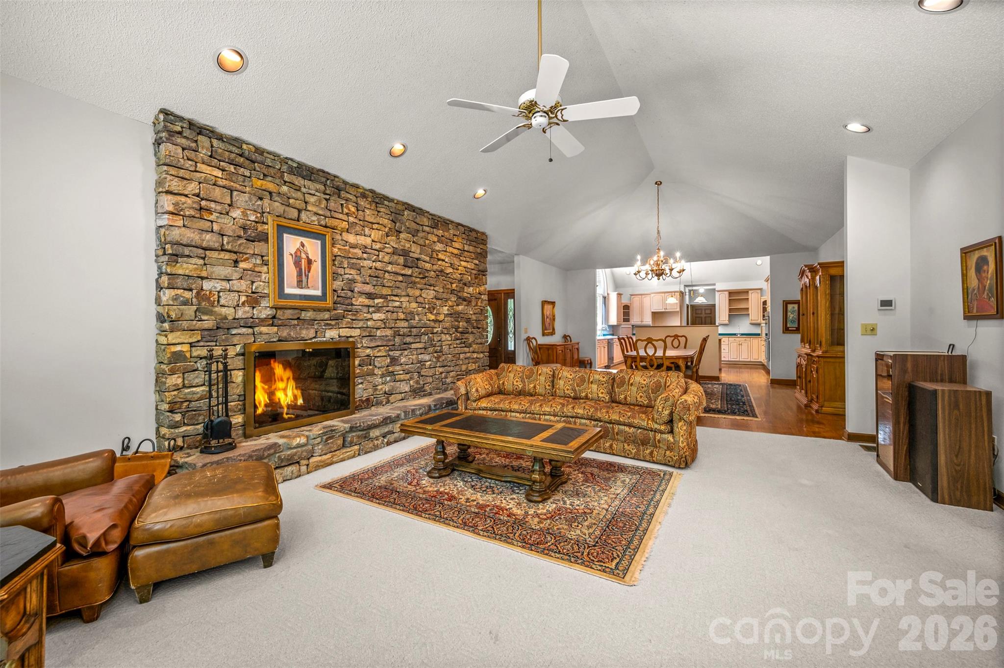 226 Big Rock Drive — Rutherfordton