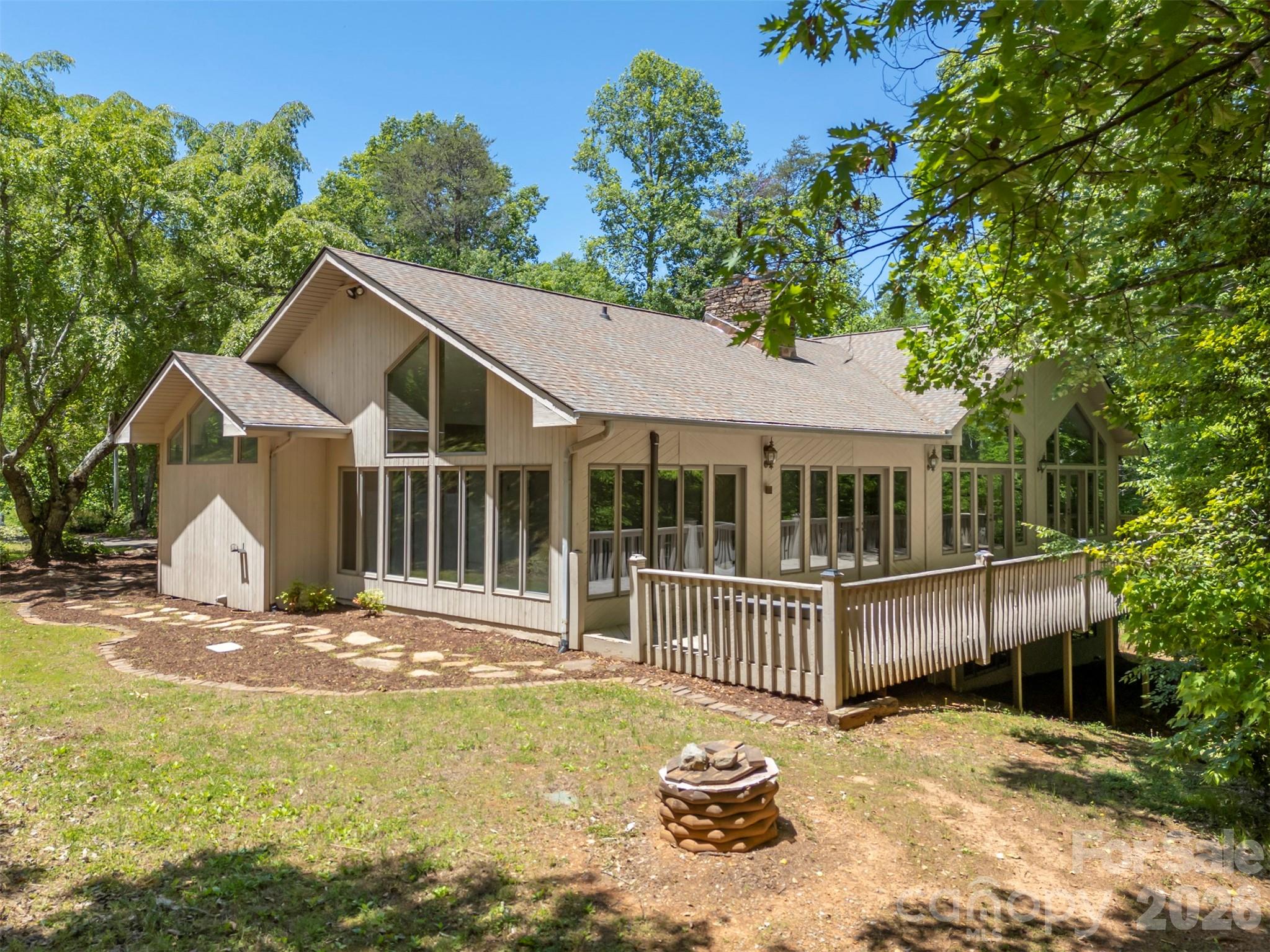226 Big Rock Drive — Rutherfordton