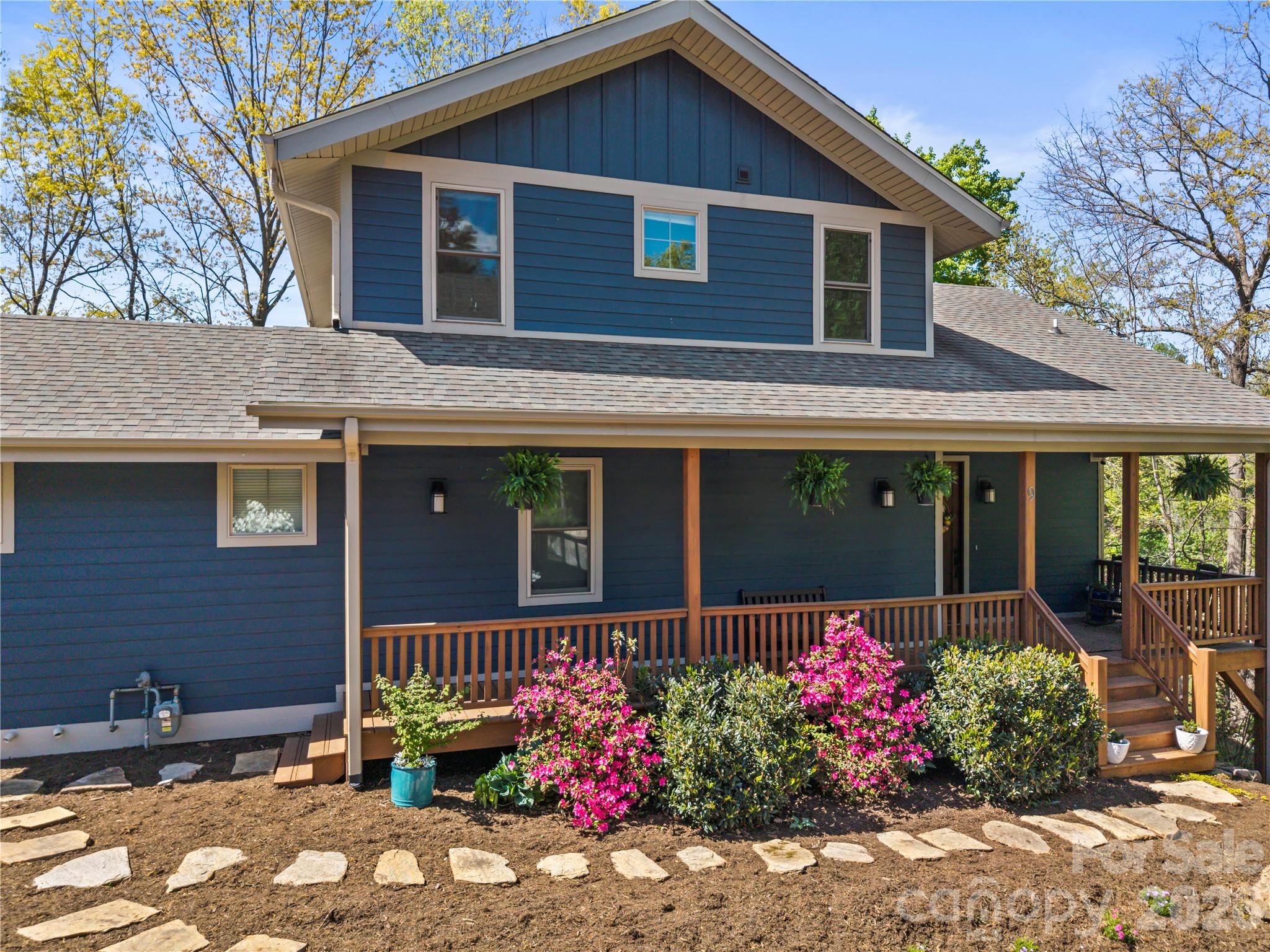 9 Elkmont Drive — Asheville