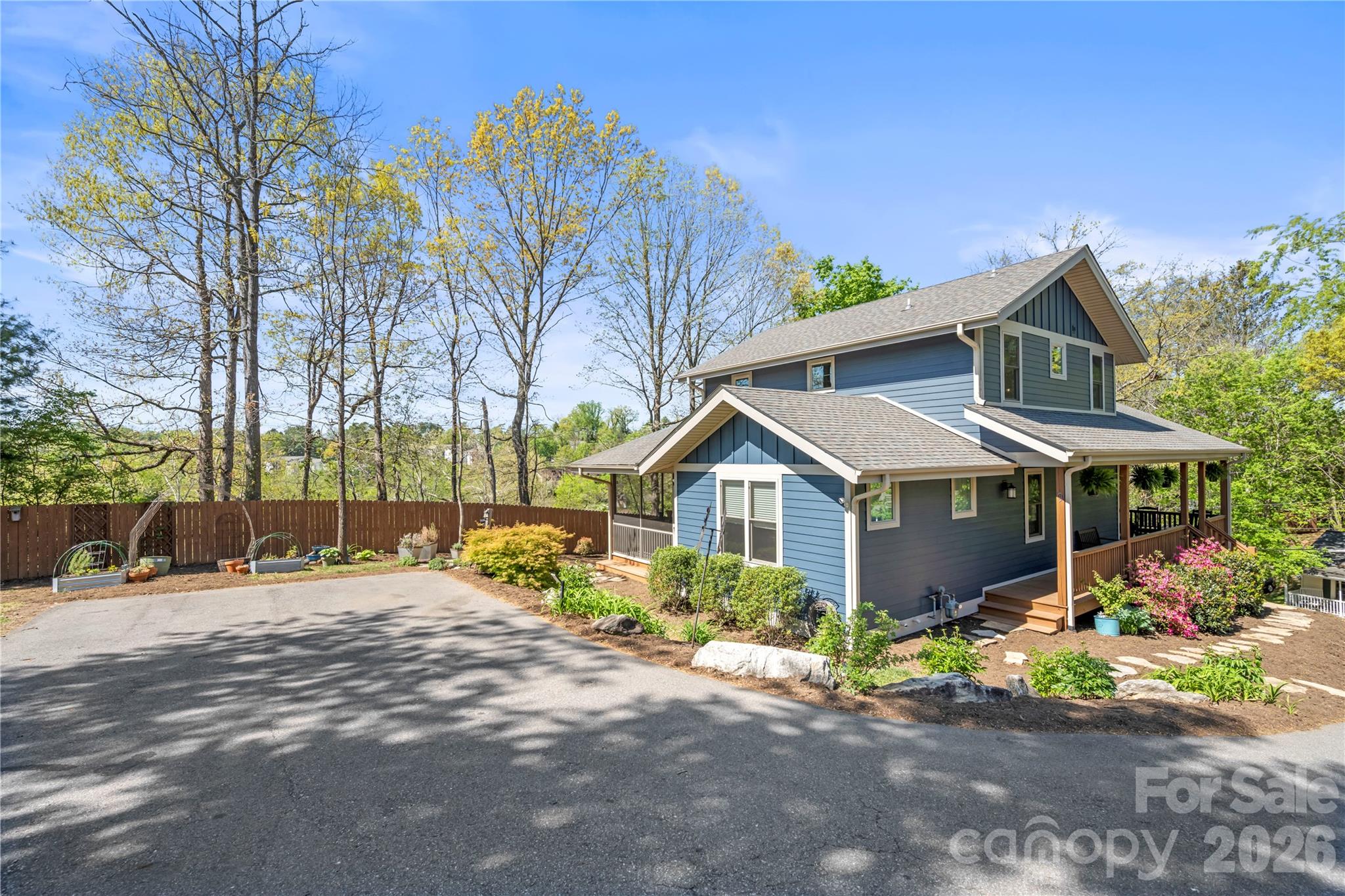 9 Elkmont Drive — Asheville