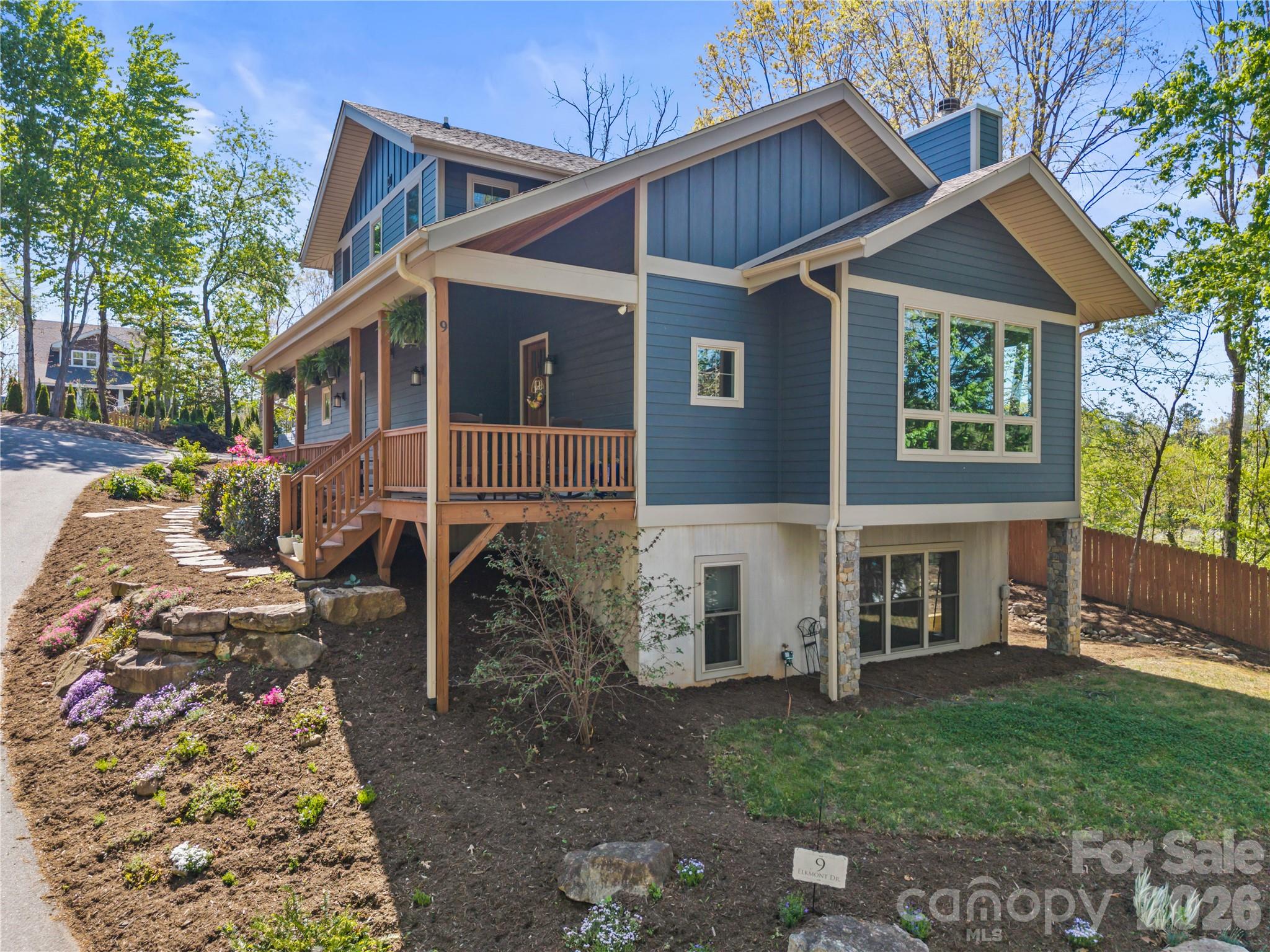 9 Elkmont Drive — Asheville
