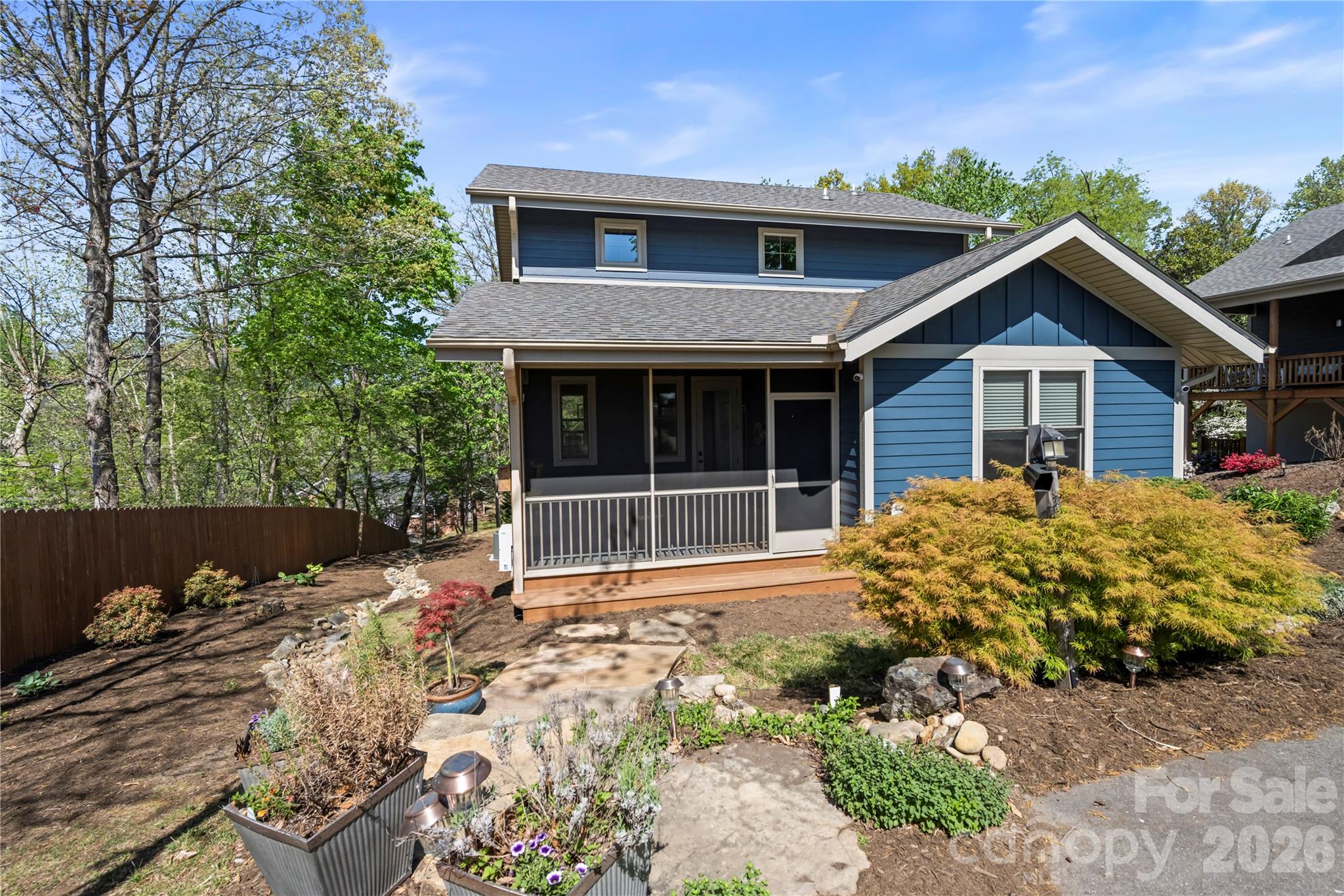 9 Elkmont Drive — Asheville