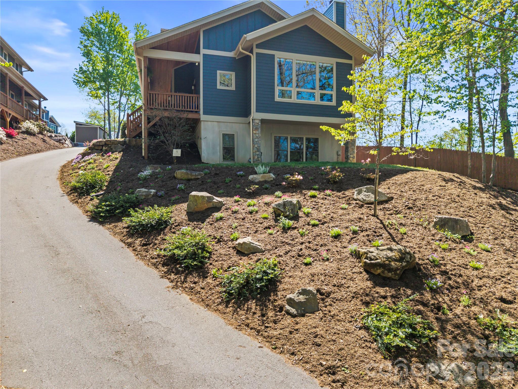 9 Elkmont Drive — Asheville
