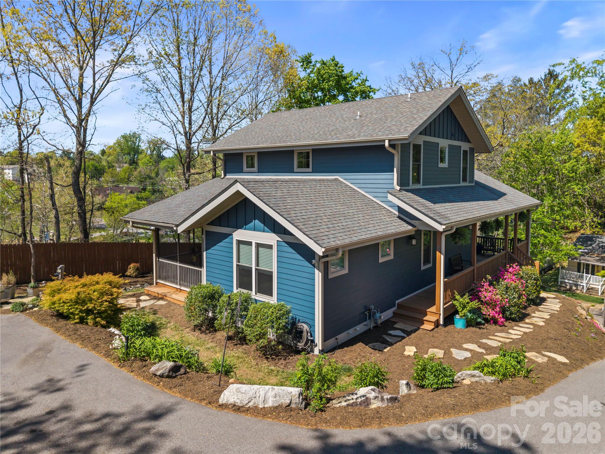 9 Elkmont Drive — Asheville