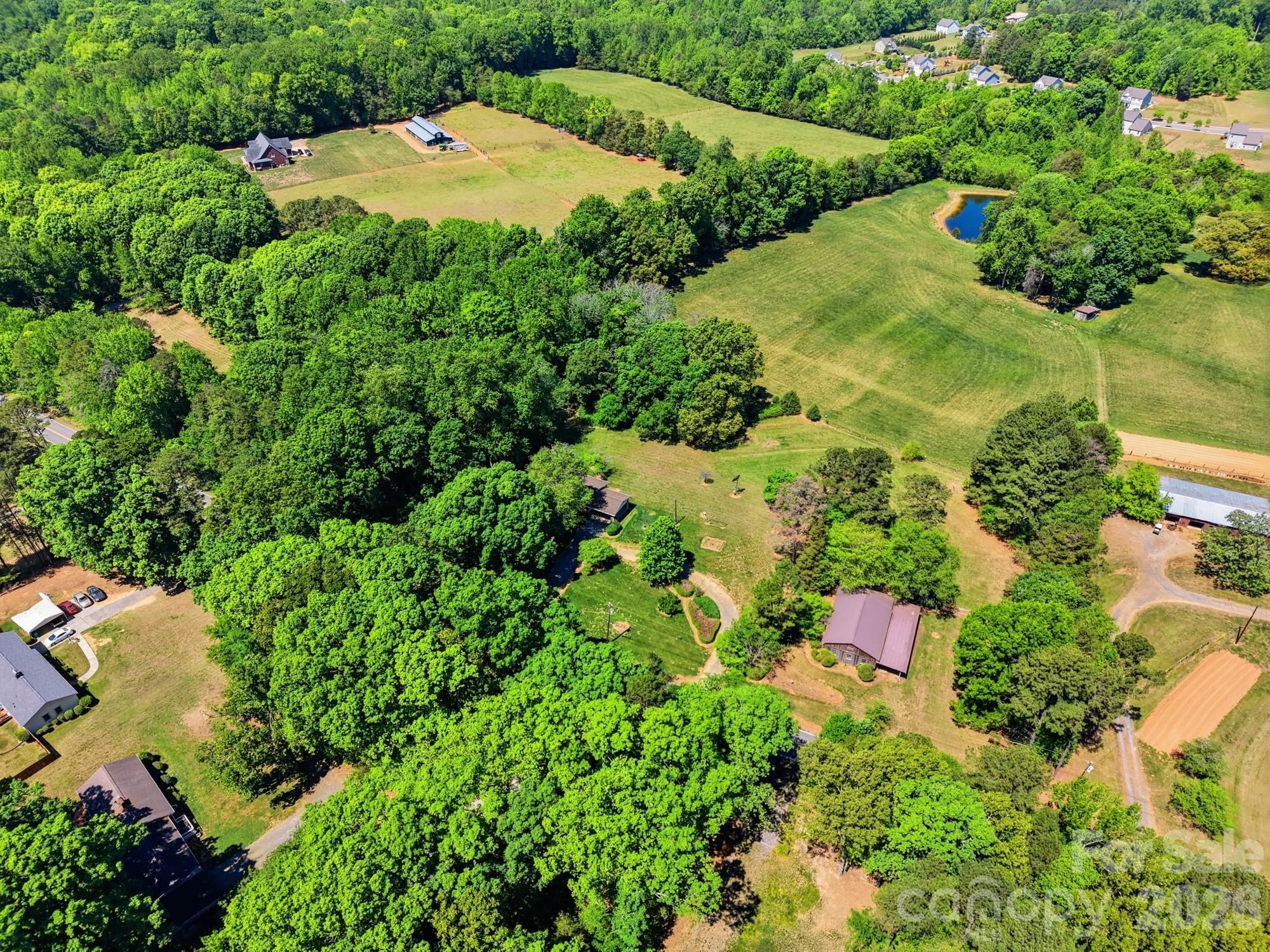 14050 Cabarrus Station Road — Midland