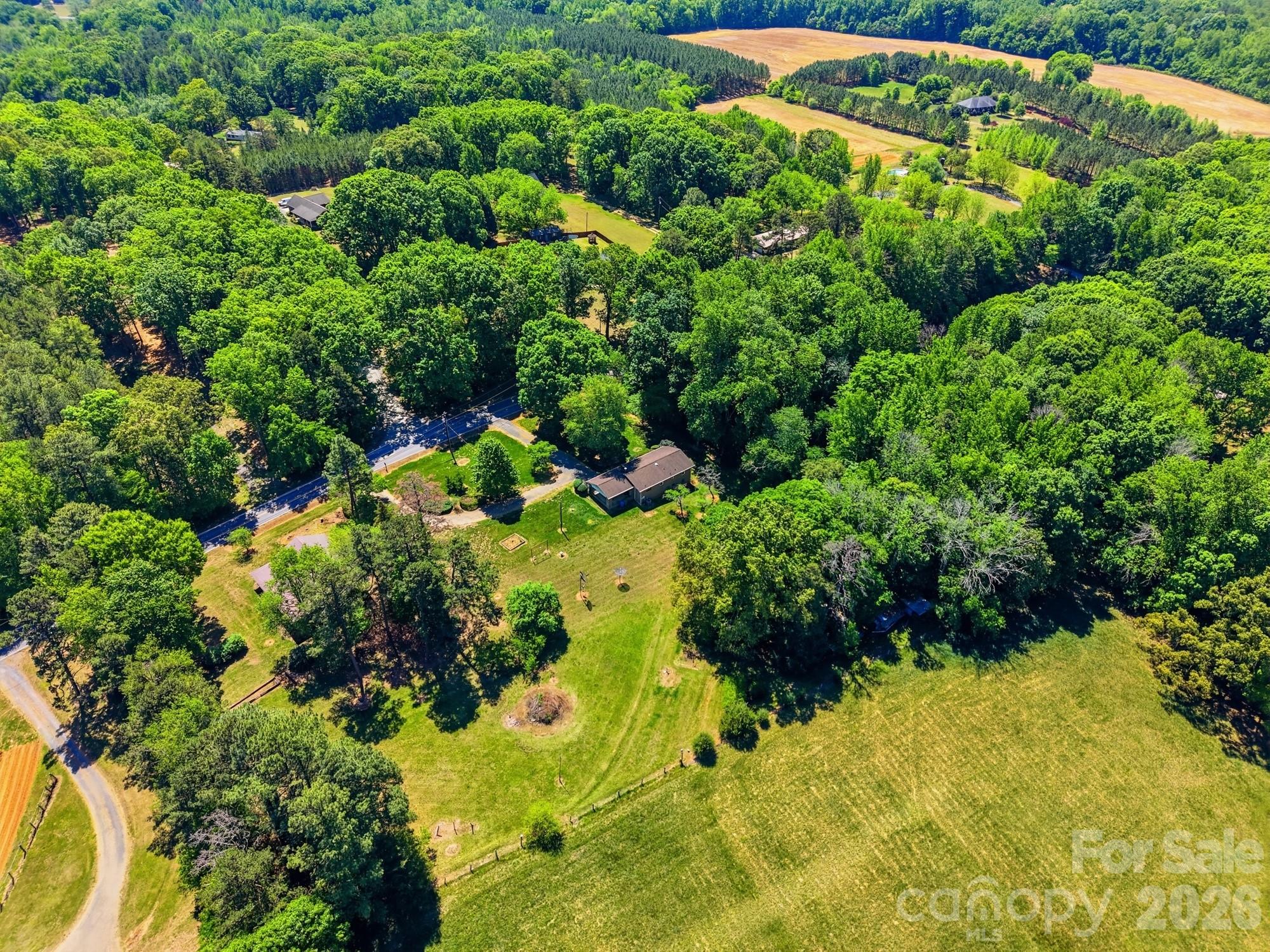 14050 Cabarrus Station Road — Midland
