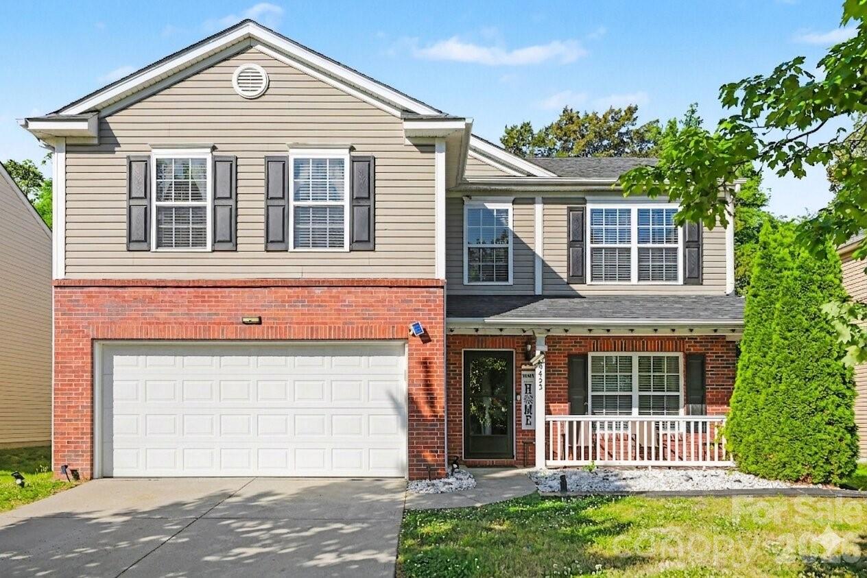 9423 Swallow Tail Lane — Charlotte