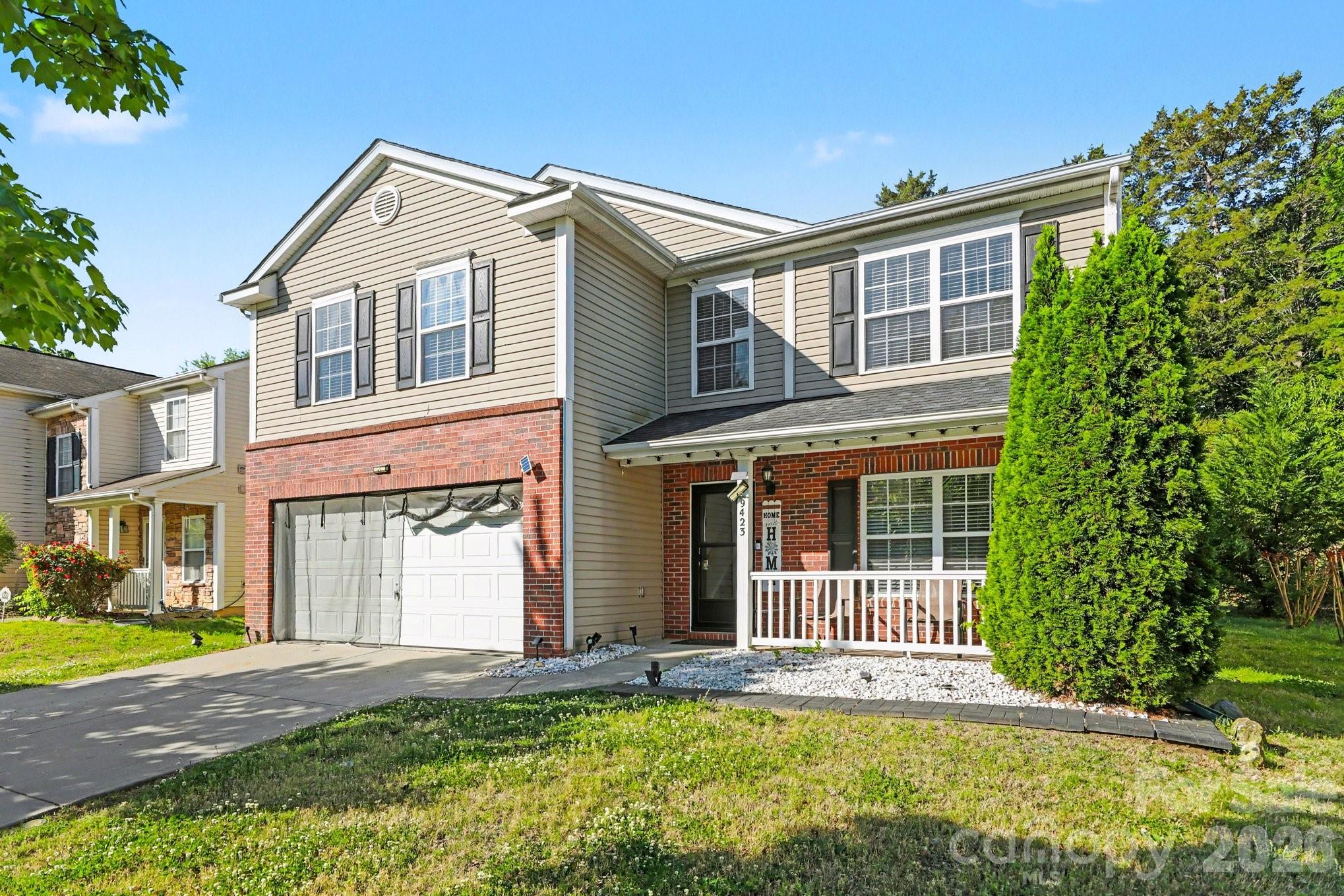 9423 Swallow Tail Lane — Charlotte
