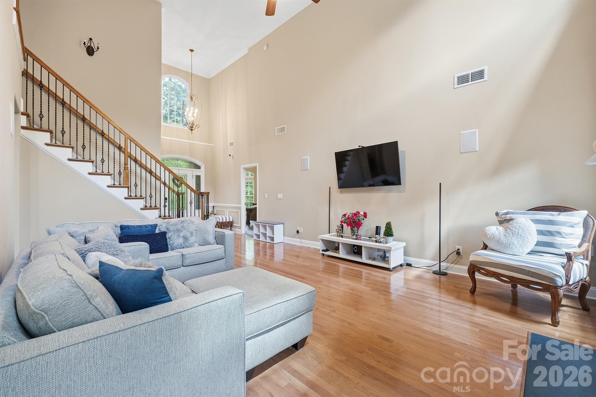 516 Shady Oaks Drive — Stanley