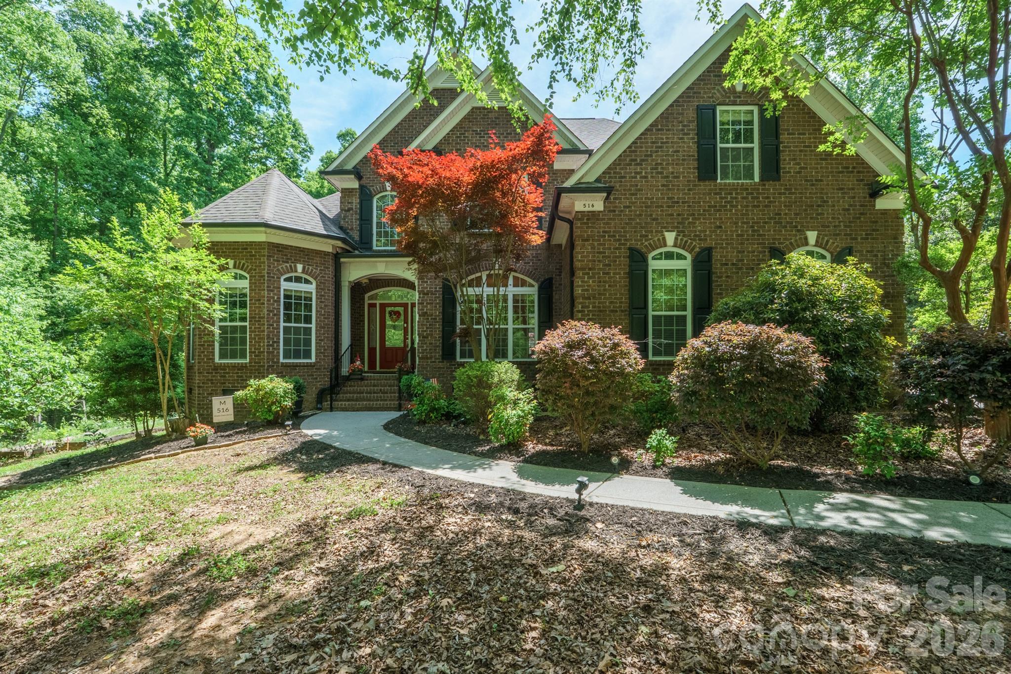 516 Shady Oaks Drive — Stanley