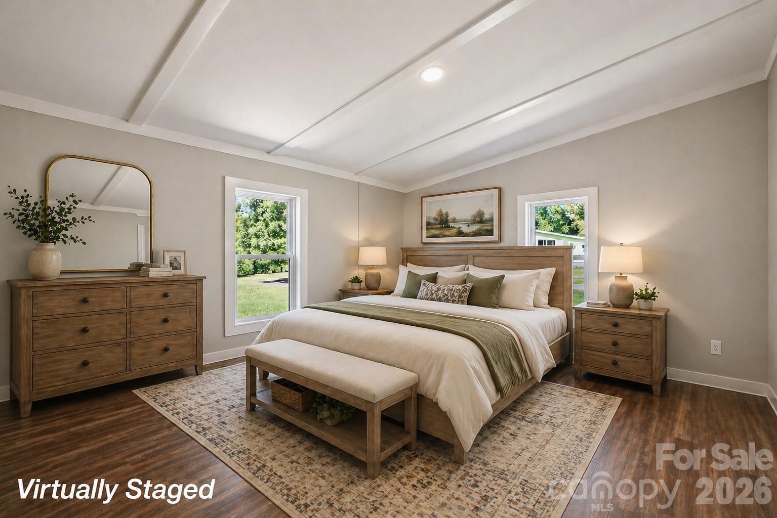 1305 Craig Drive — Iron Station