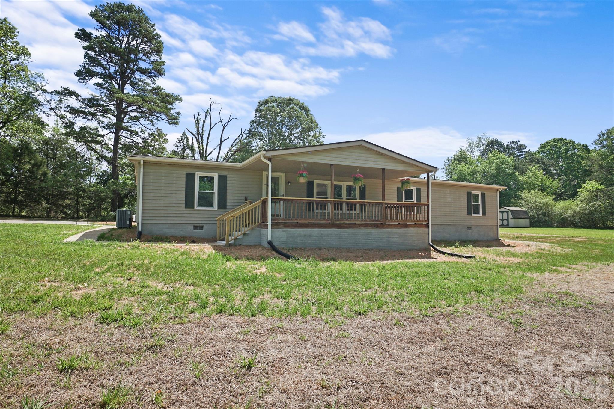 1305 Craig Drive — Iron Station