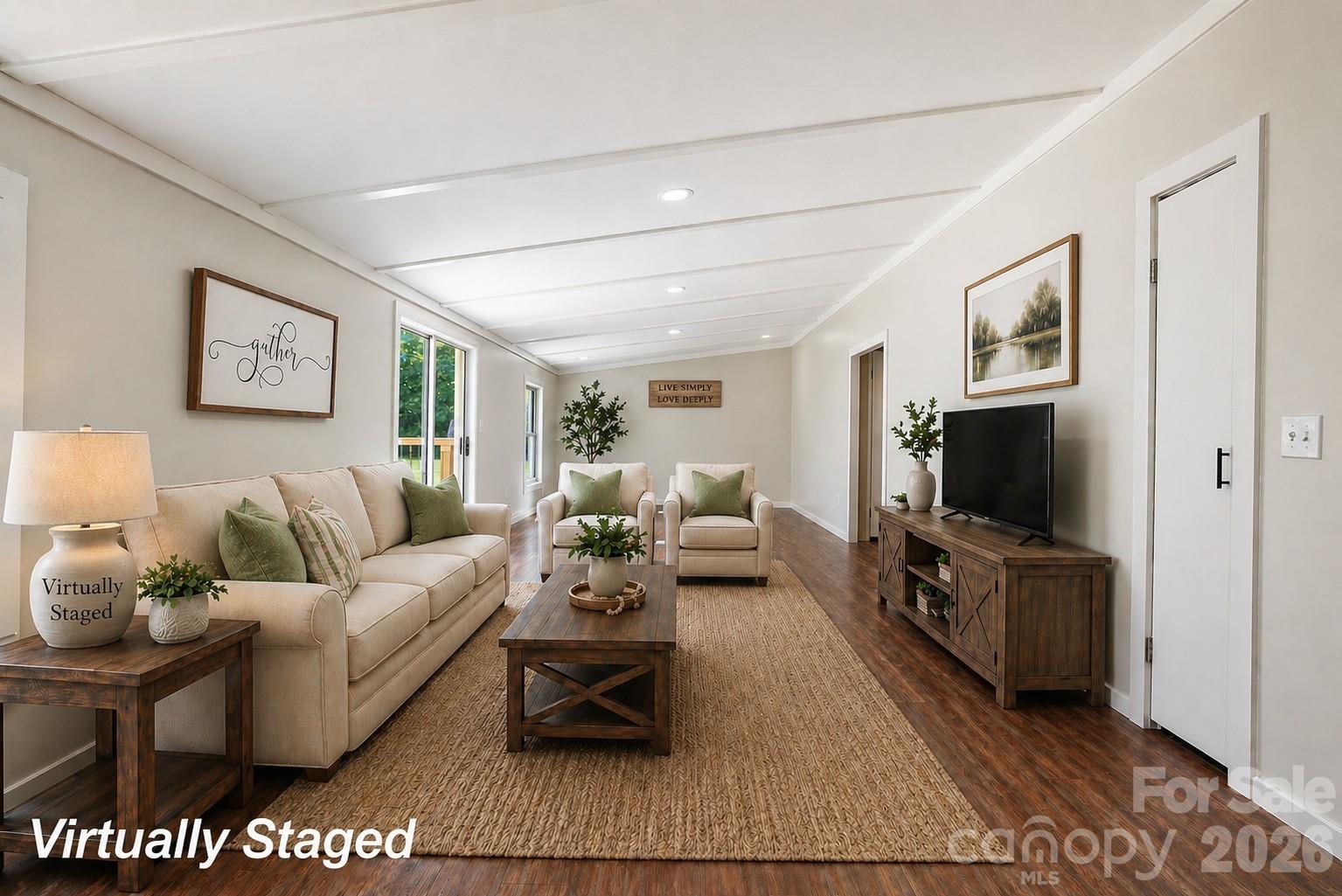 1305 Craig Drive — Iron Station