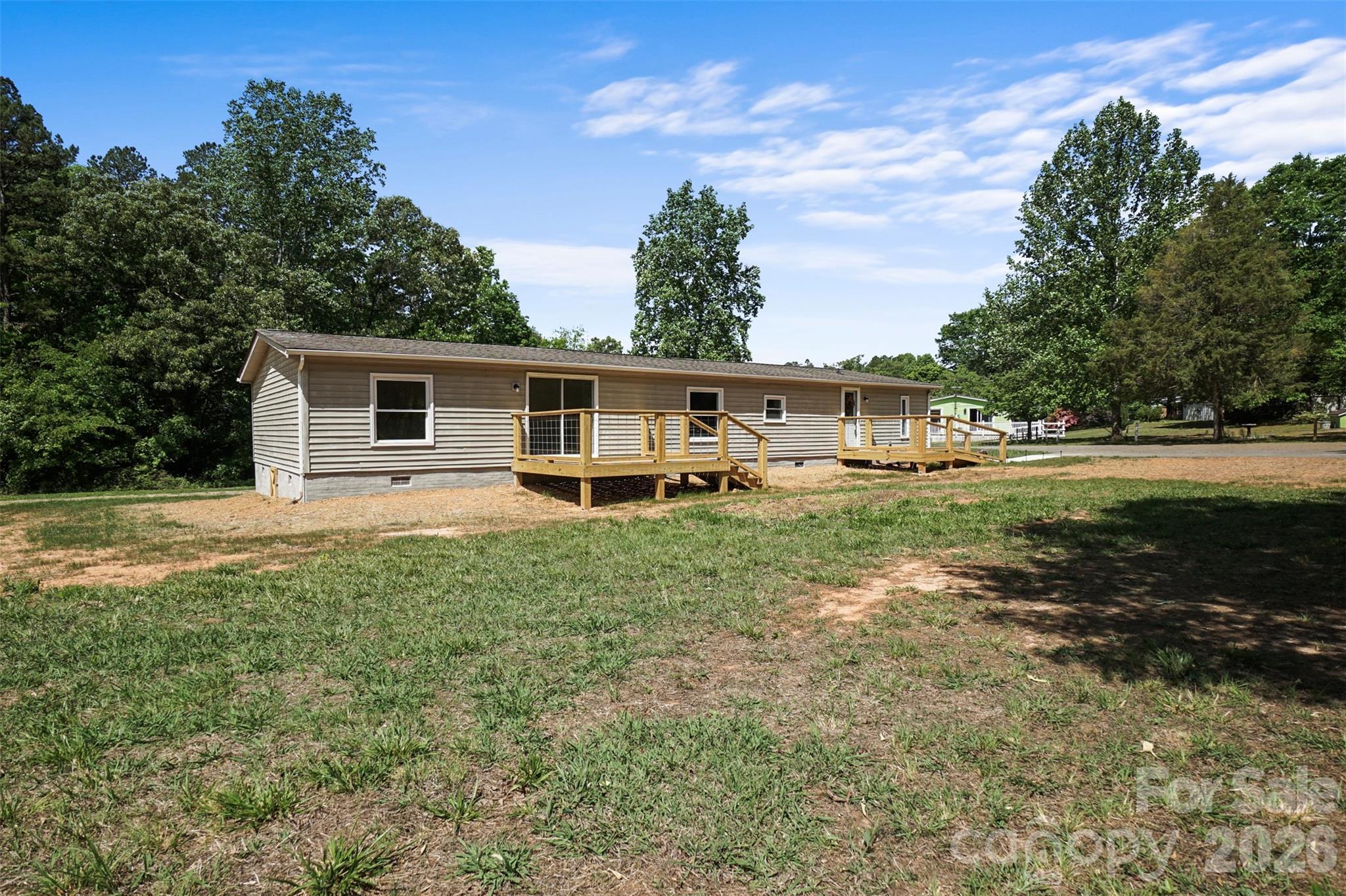 1305 Craig Drive — Iron Station