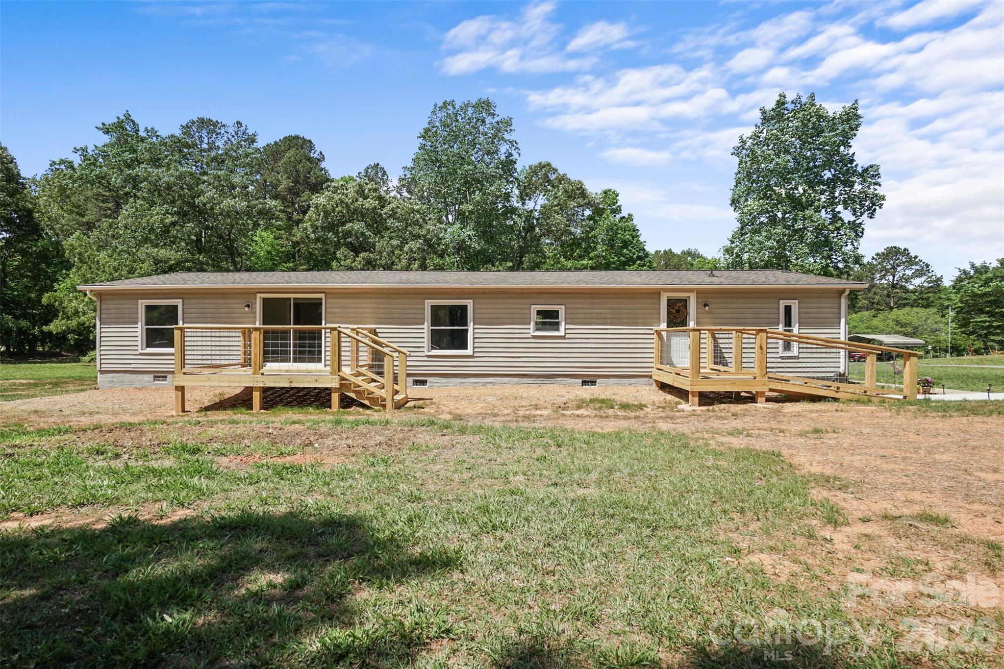1305 Craig Drive — Iron Station