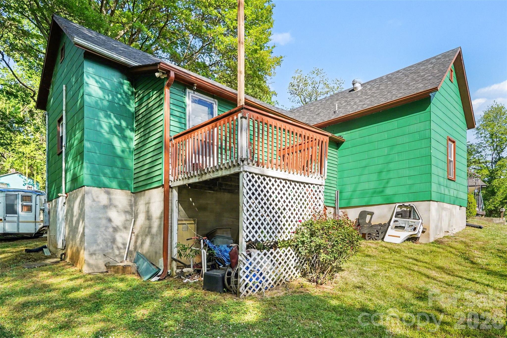 1730 2nd Street Place SW — Hickory