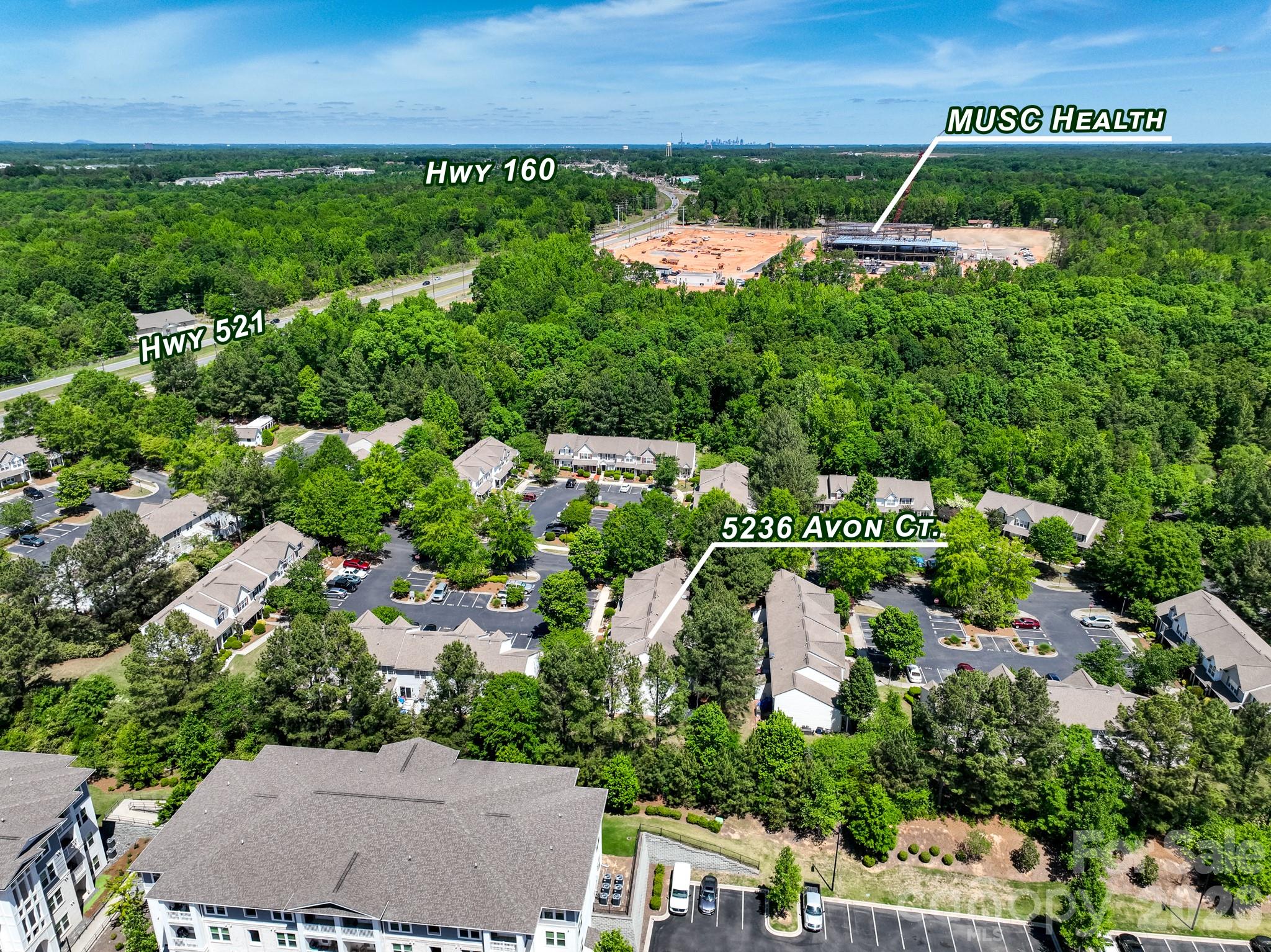 5236 Avon Court — Indian Land