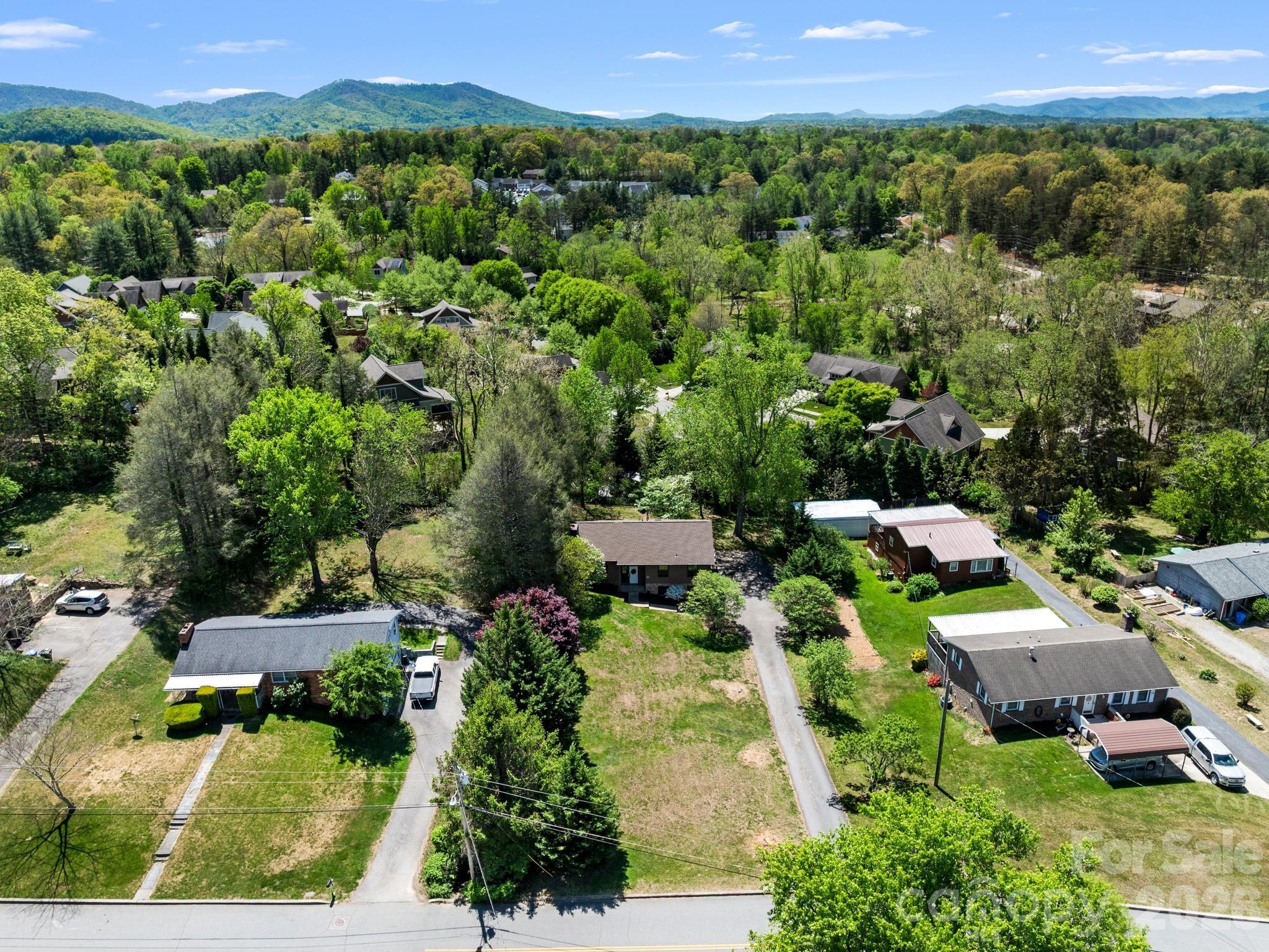 21 Dogwood Grove — Asheville