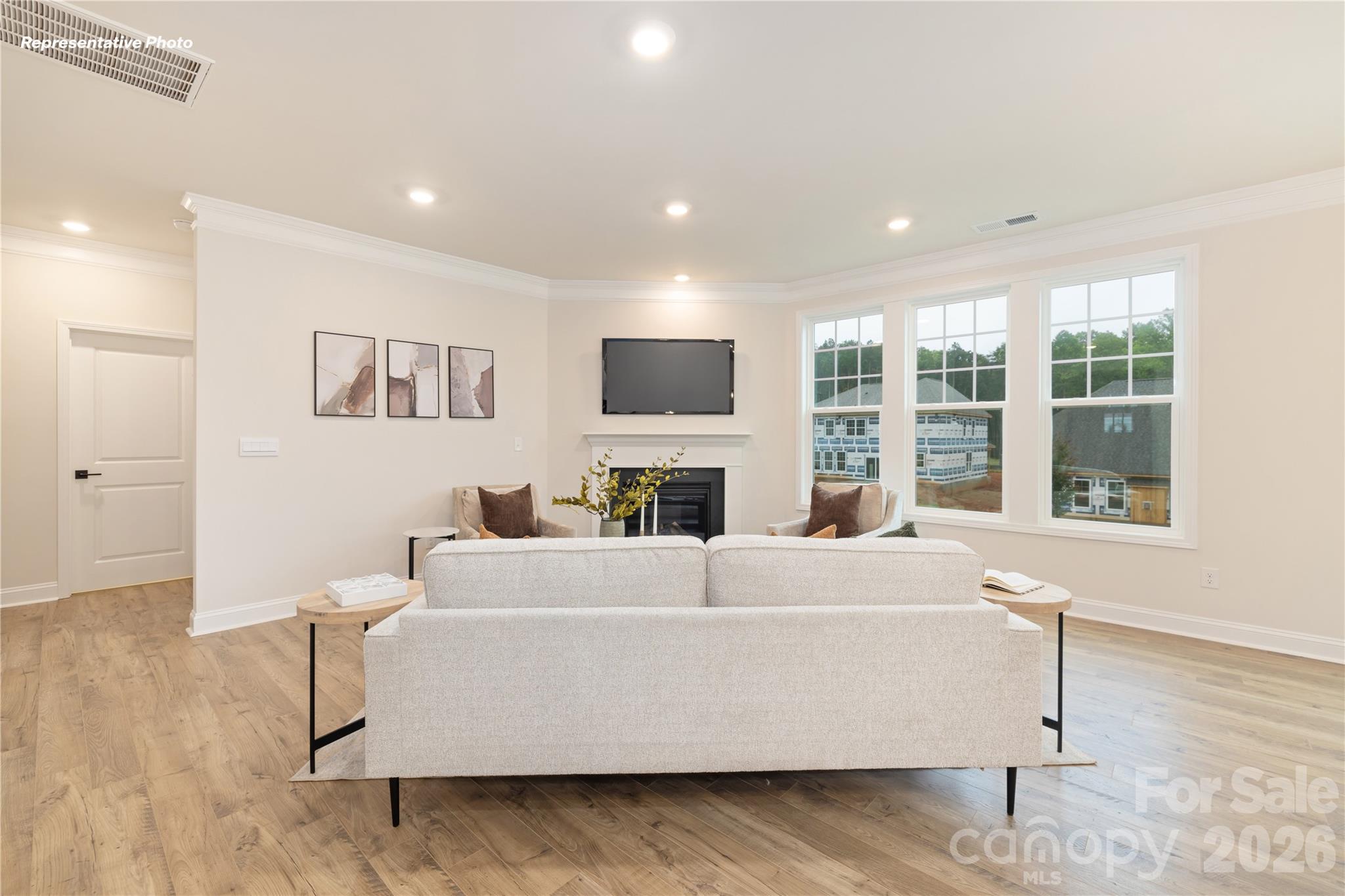 110 Ventnor Way — Mooresville