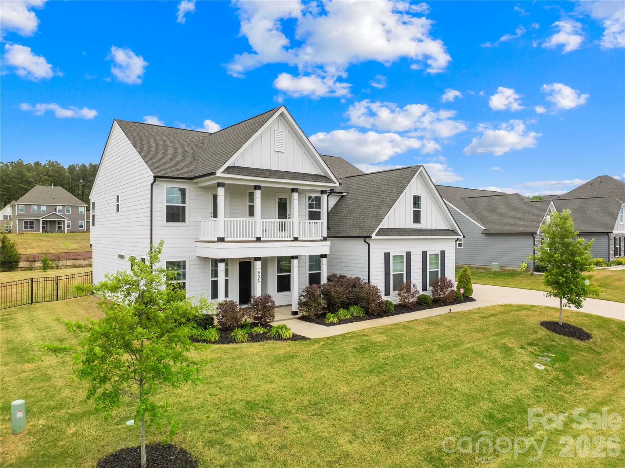 606 Yucatan Drive — Waxhaw
