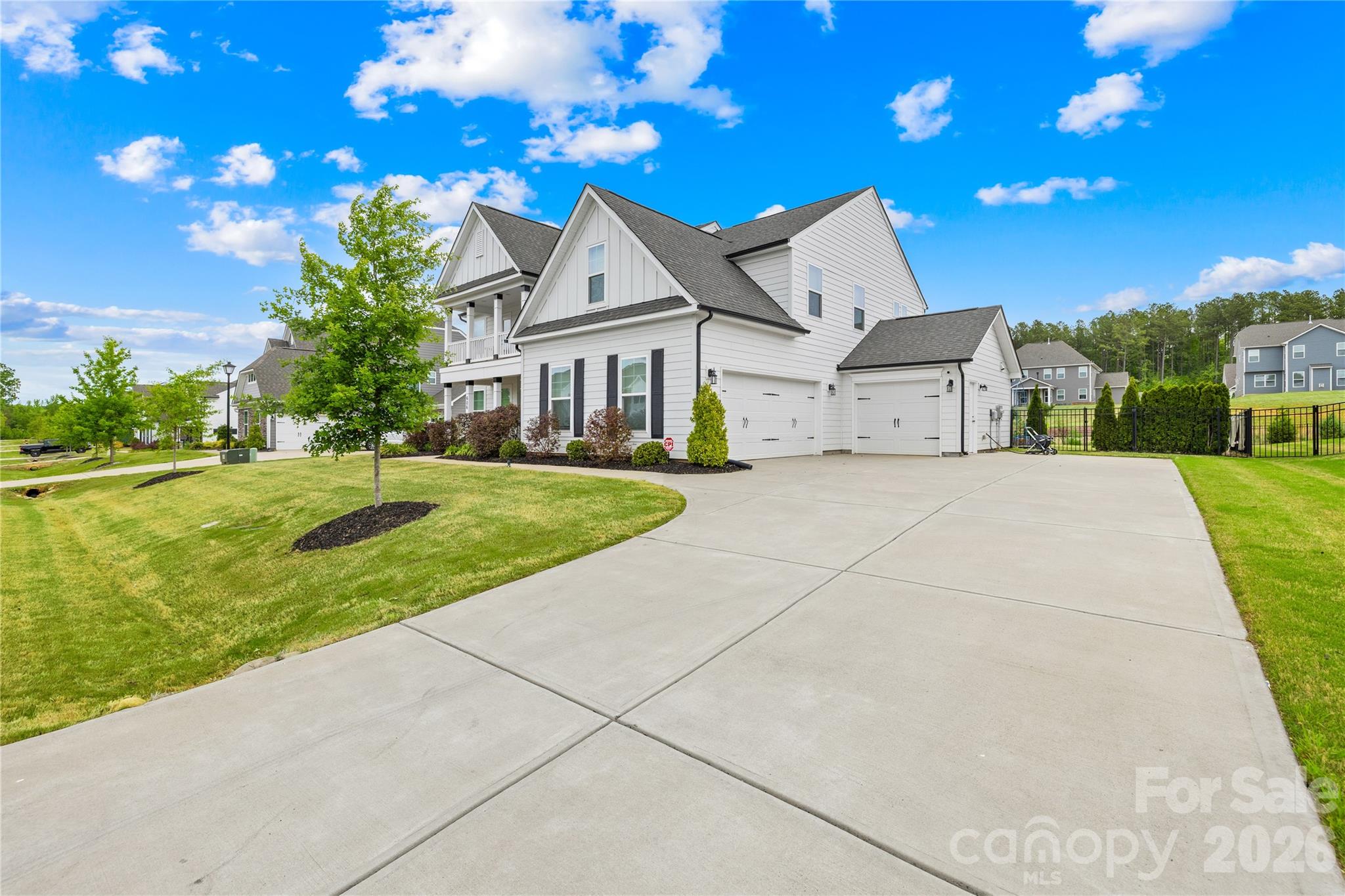 606 Yucatan Drive — Waxhaw