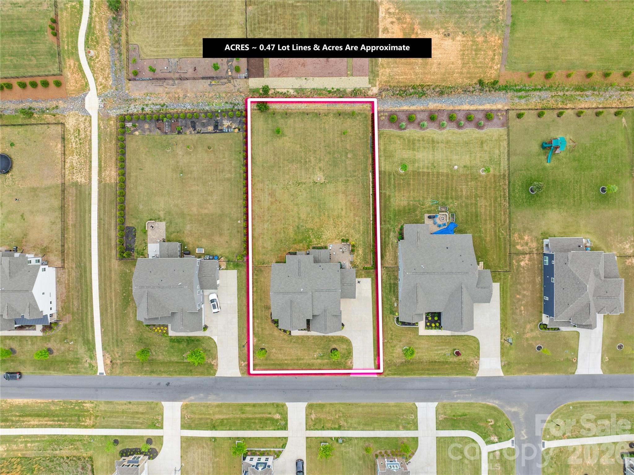 606 Yucatan Drive — Waxhaw