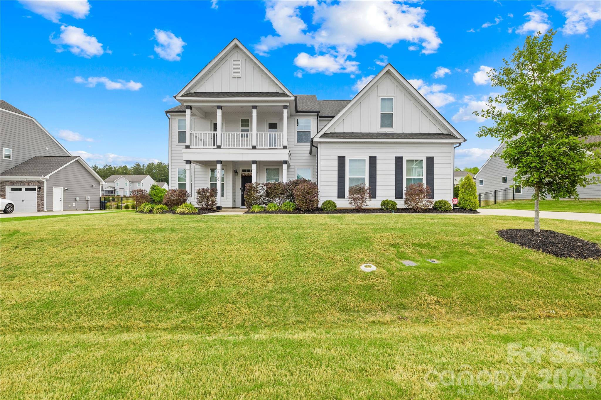 606 Yucatan Drive — Waxhaw