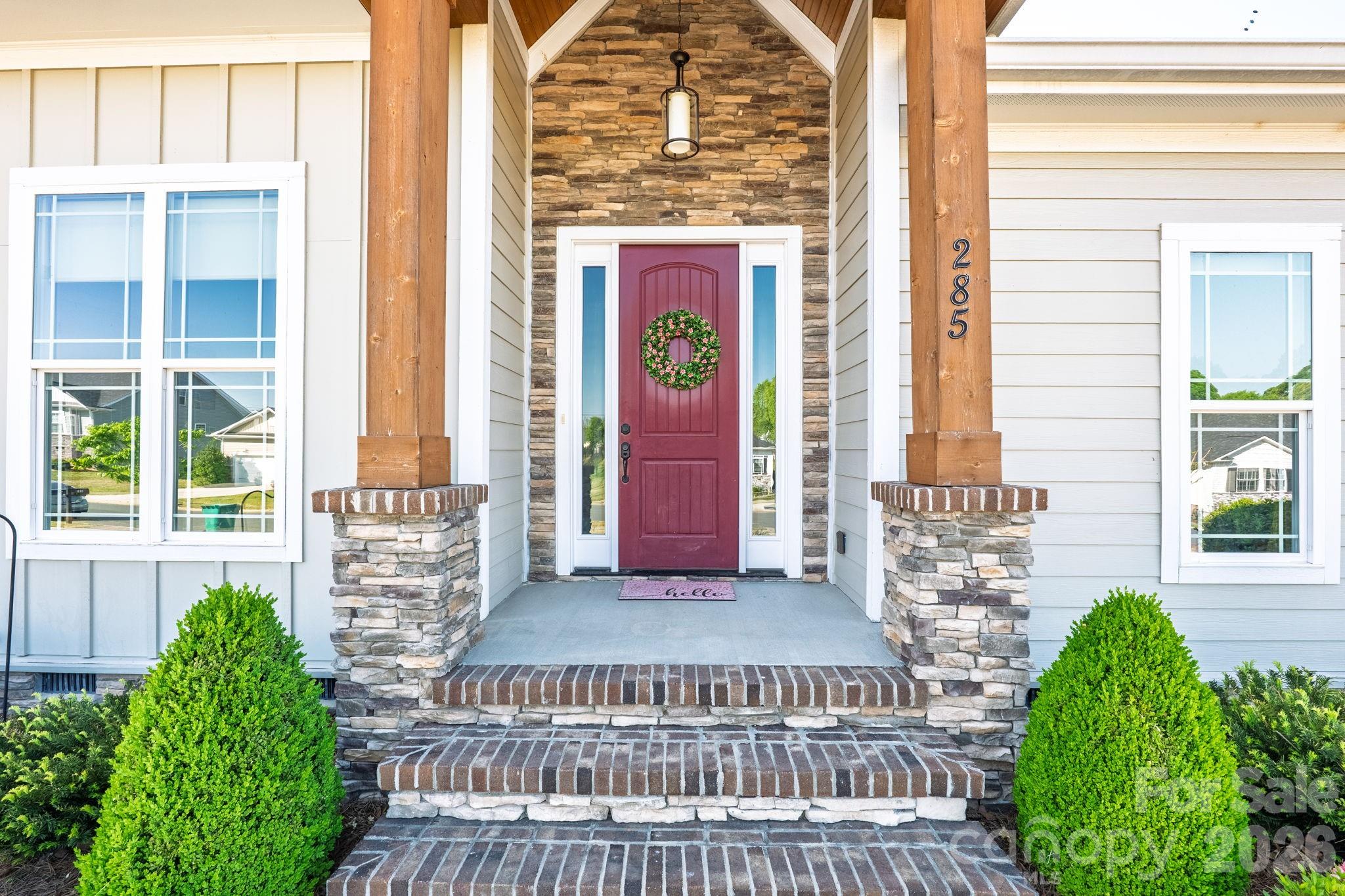 285 Jaida Lane — Oakboro