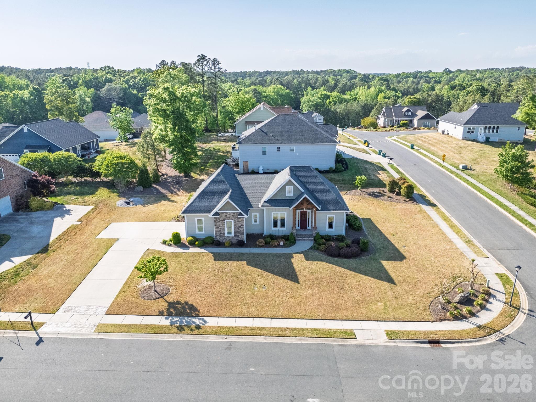285 Jaida Lane — Oakboro