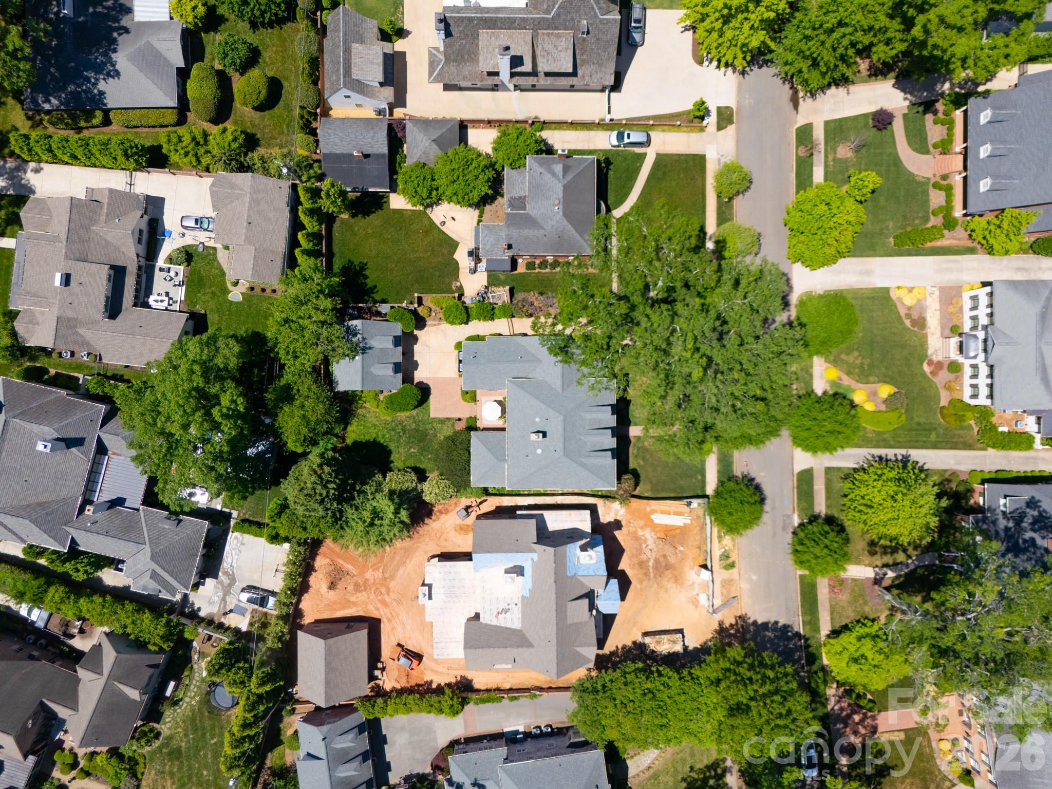 2046 Hopedale Avenue — Charlotte