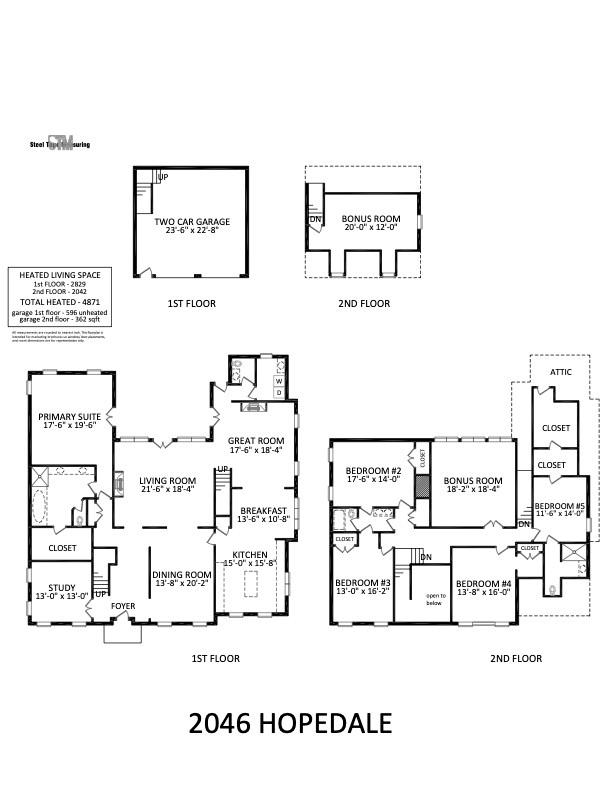 2046 Hopedale Avenue — Charlotte